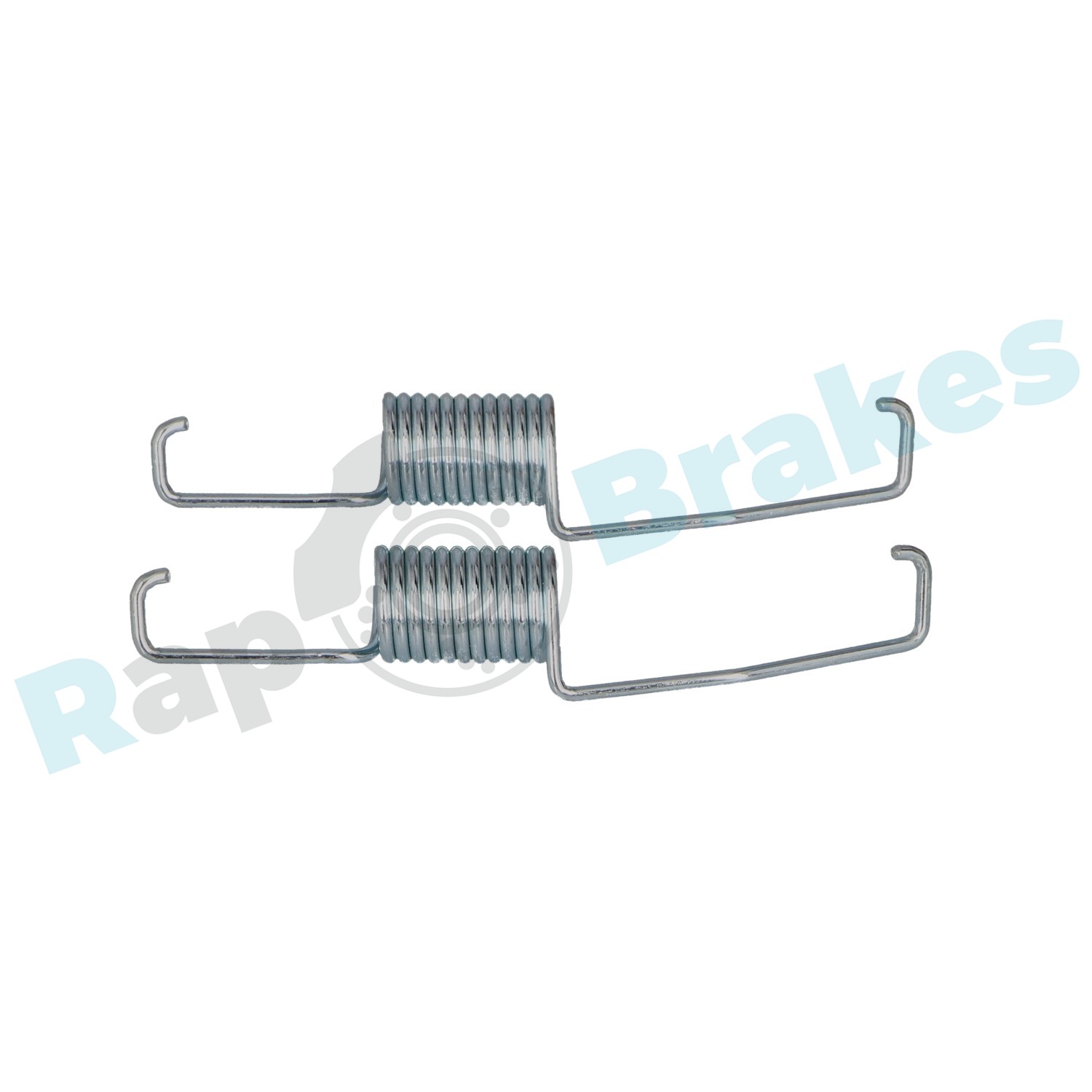 Accessory Kit, brake shoes - R-T0143 RAP BRAKES