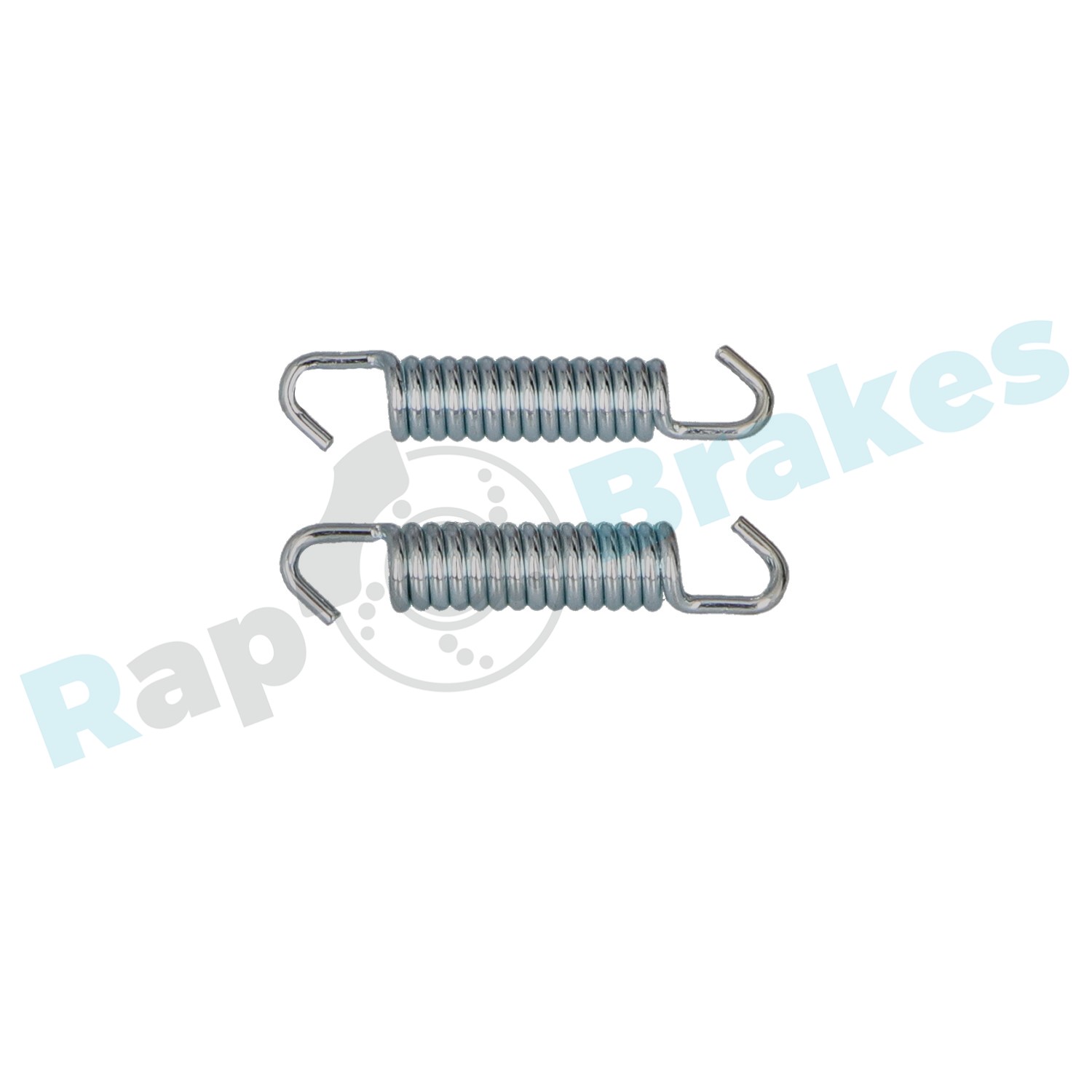Accessory Kit, brake shoes - R-T0143 RAP BRAKES