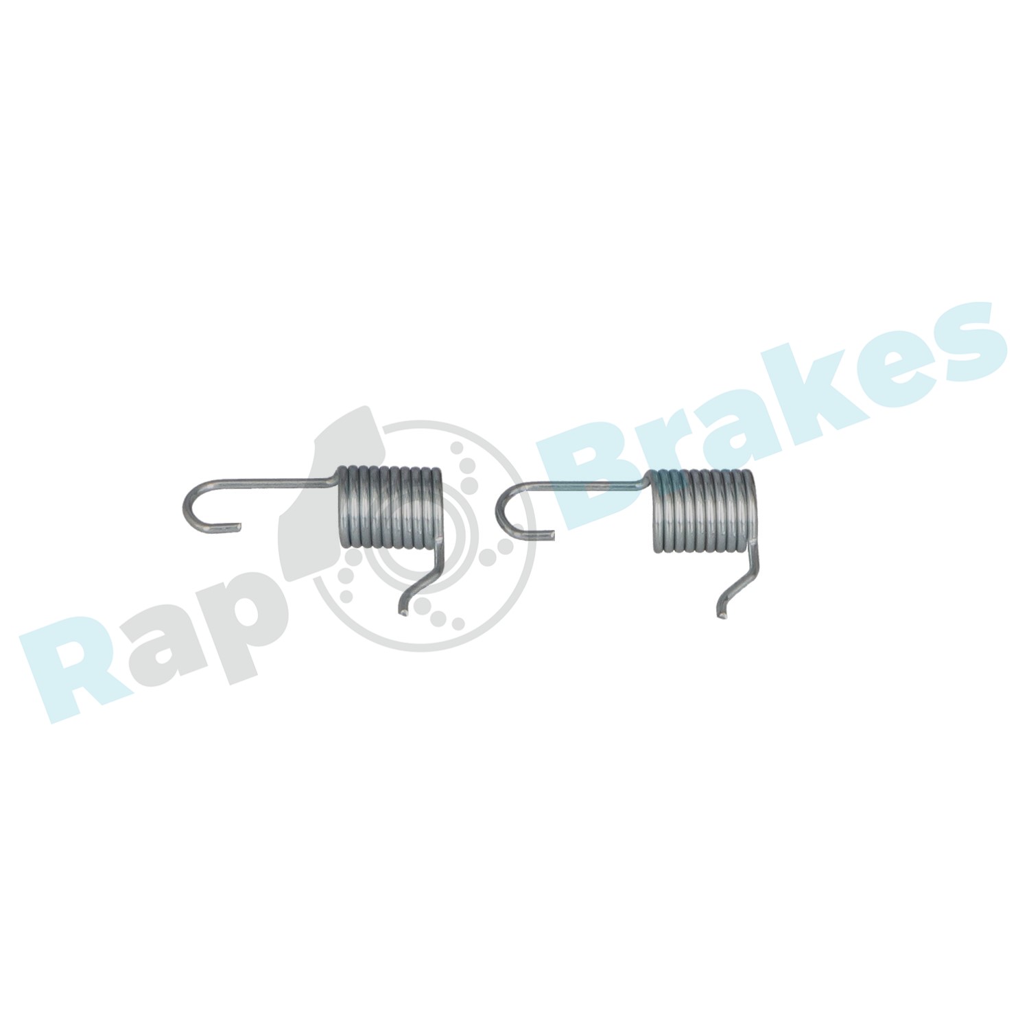 Accessory Kit, brake shoes - R-T0143 RAP BRAKES