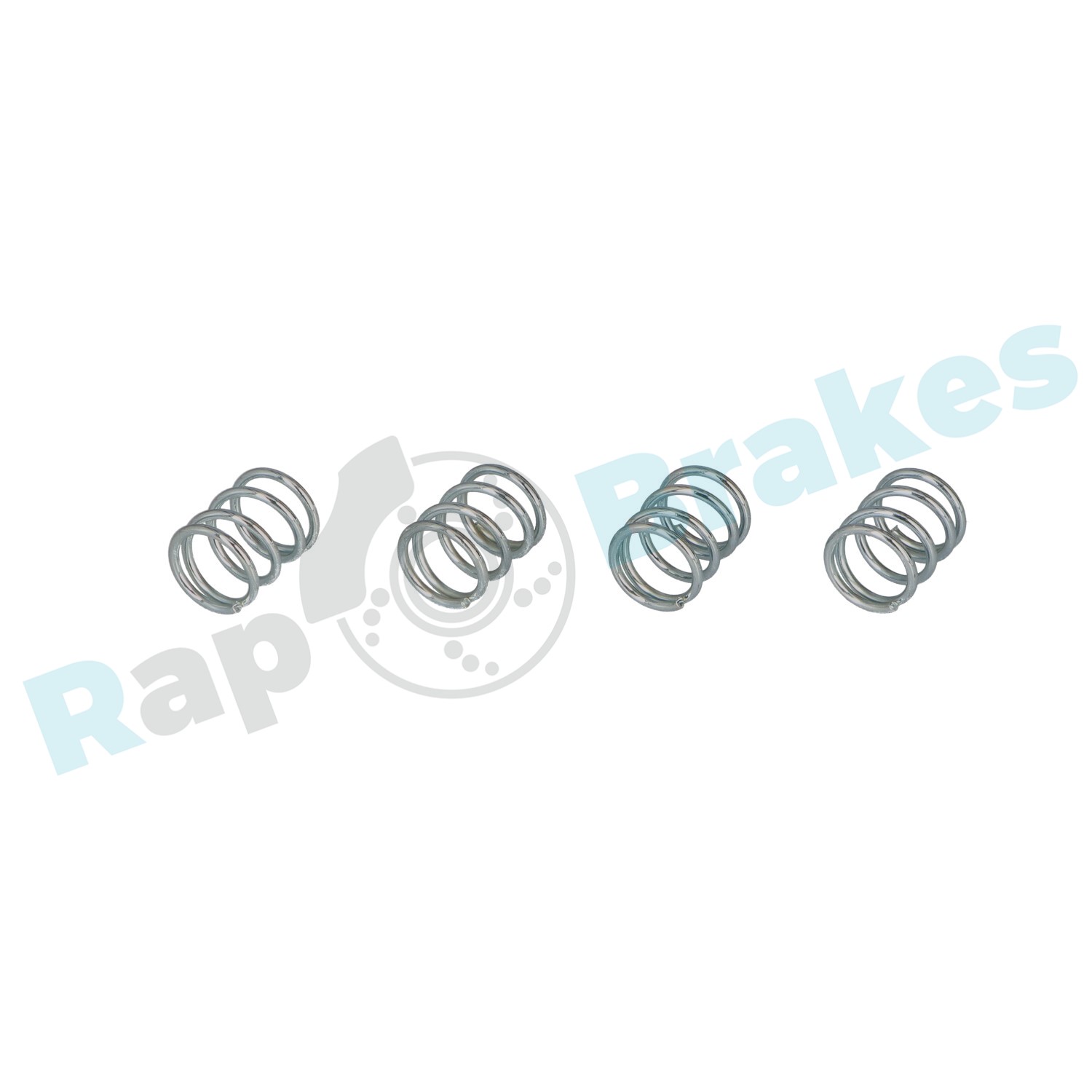 Accessory Kit, brake shoes - R-T0143 RAP BRAKES