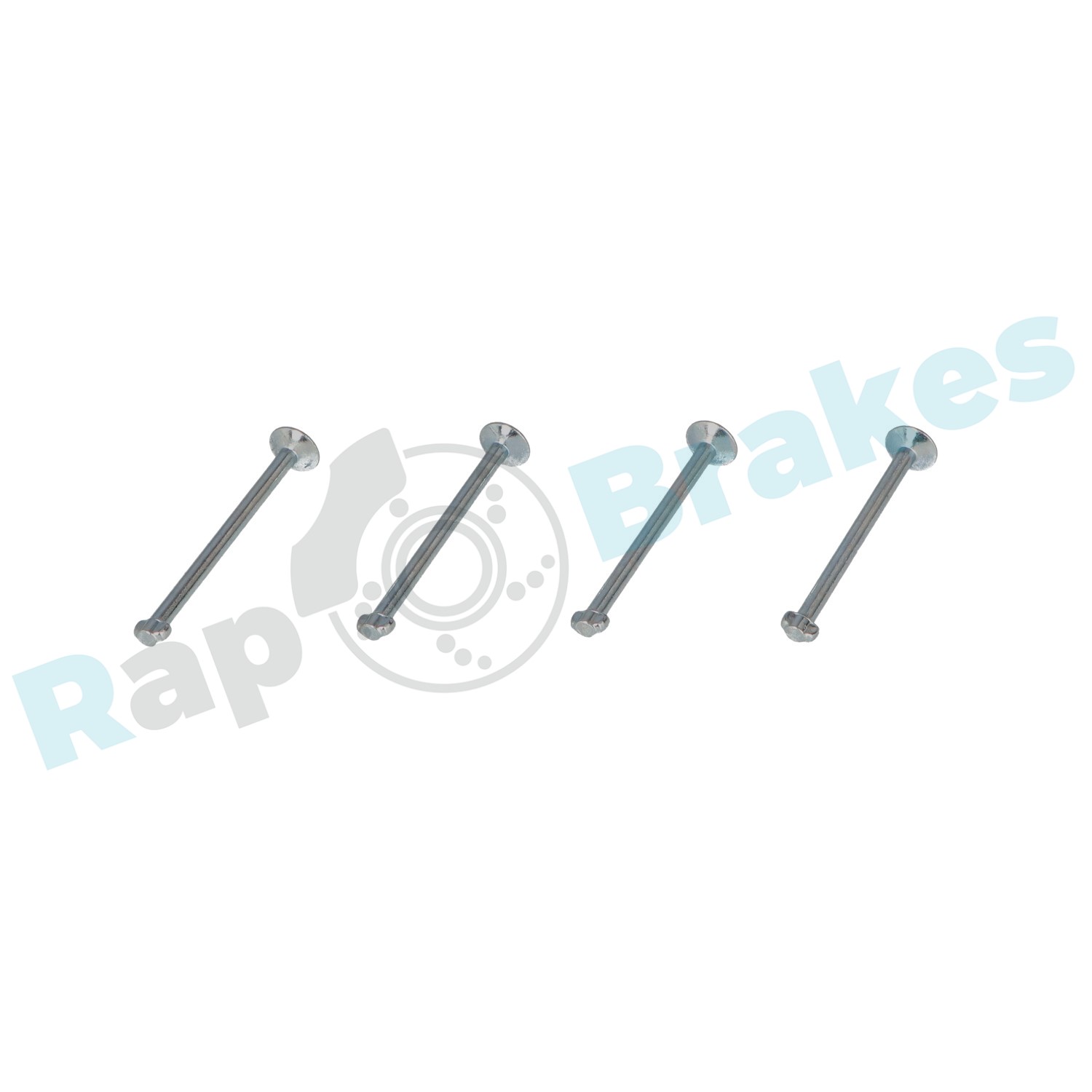 Accessory Kit, brake shoes - R-T0143 RAP BRAKES