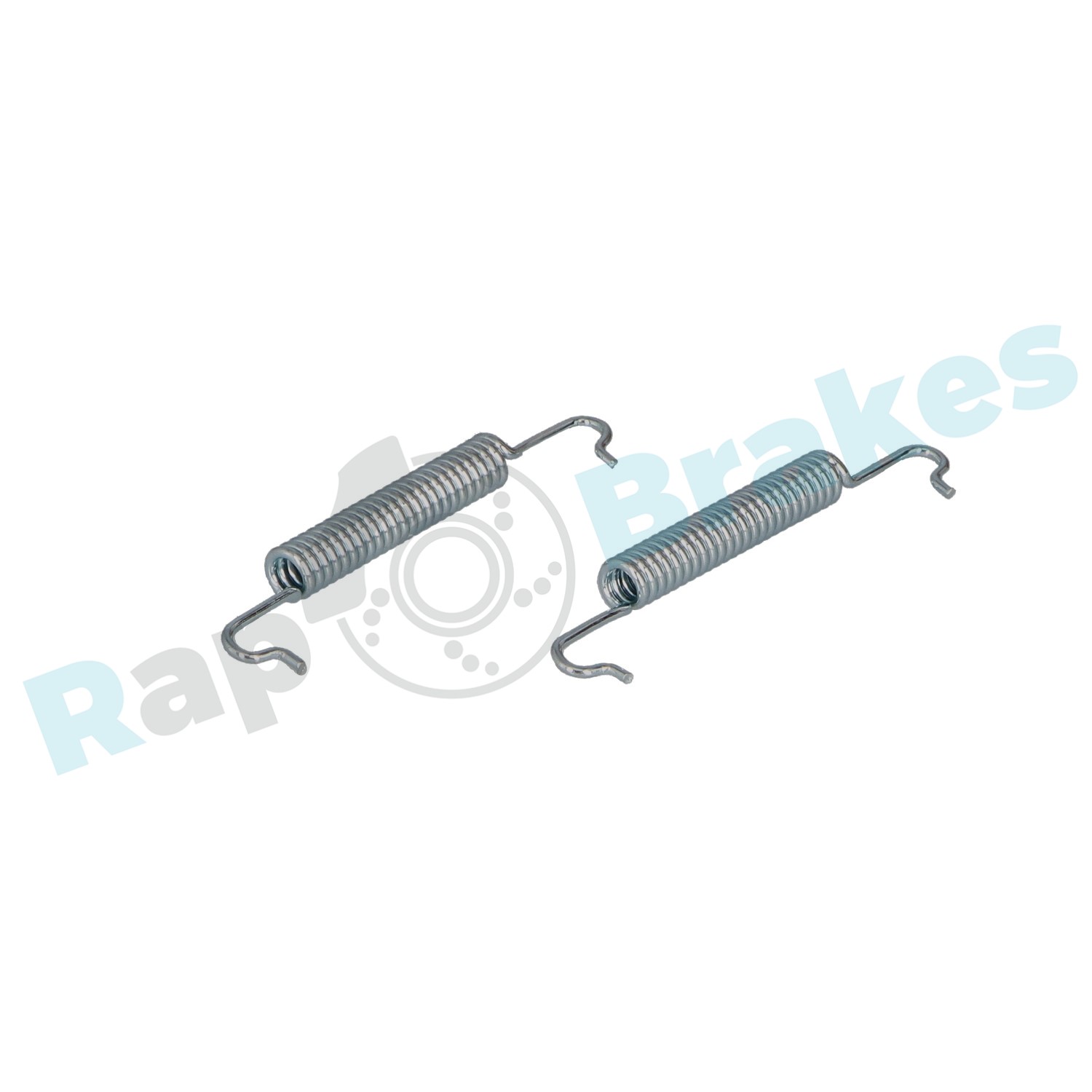Accessory Kit, brake shoes - R-T0145 RAP BRAKES