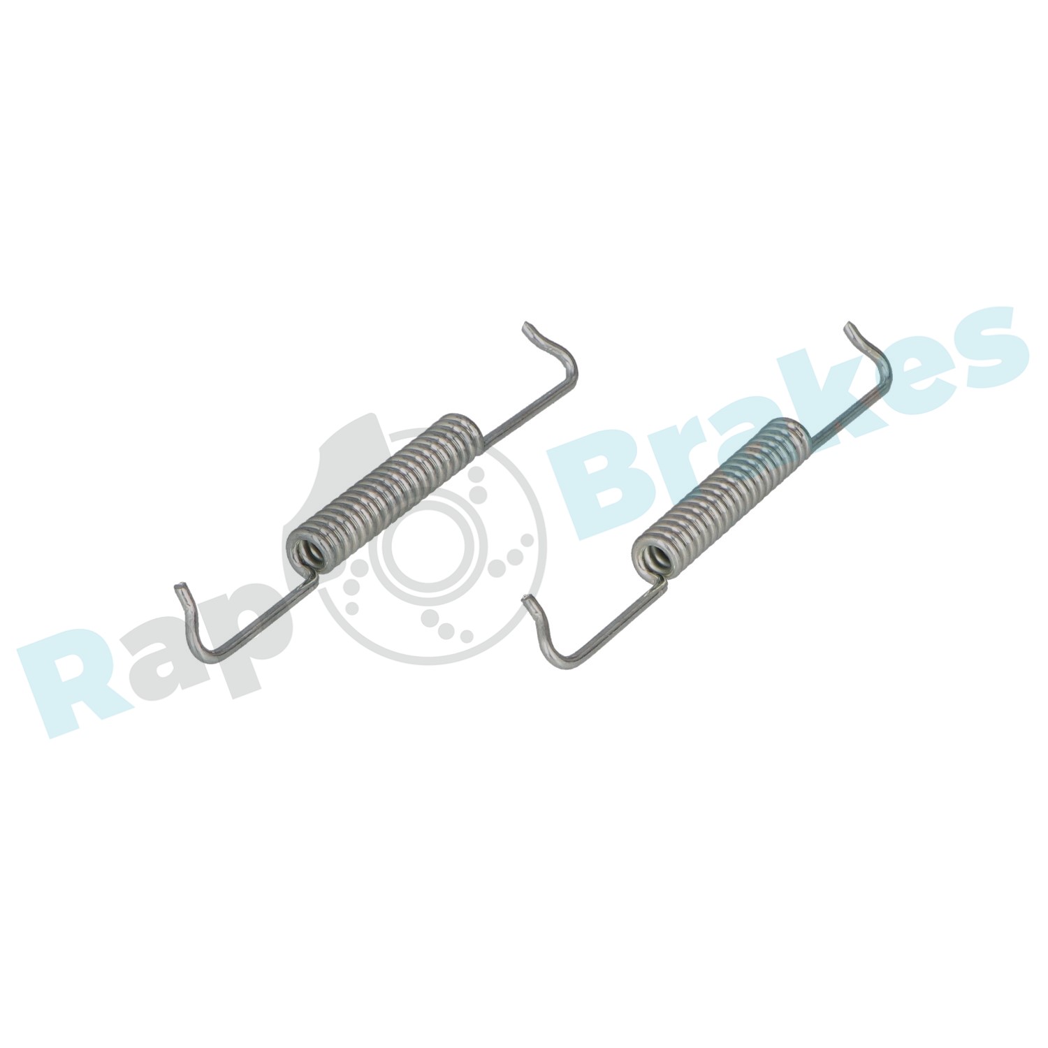 Accessory Kit, brake shoes - R-T0145 RAP BRAKES