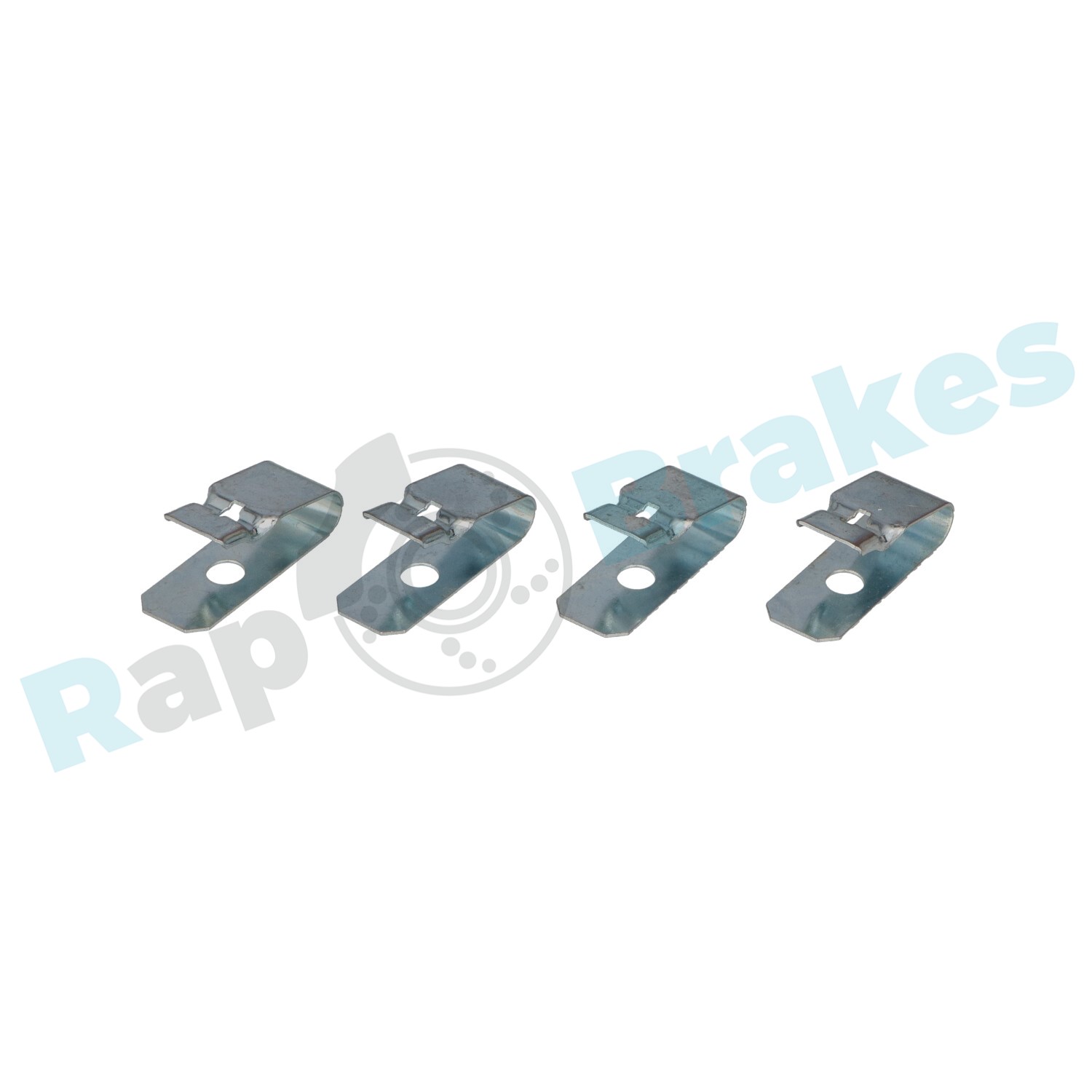 Accessory Kit, brake shoes - R-T0145 RAP BRAKES
