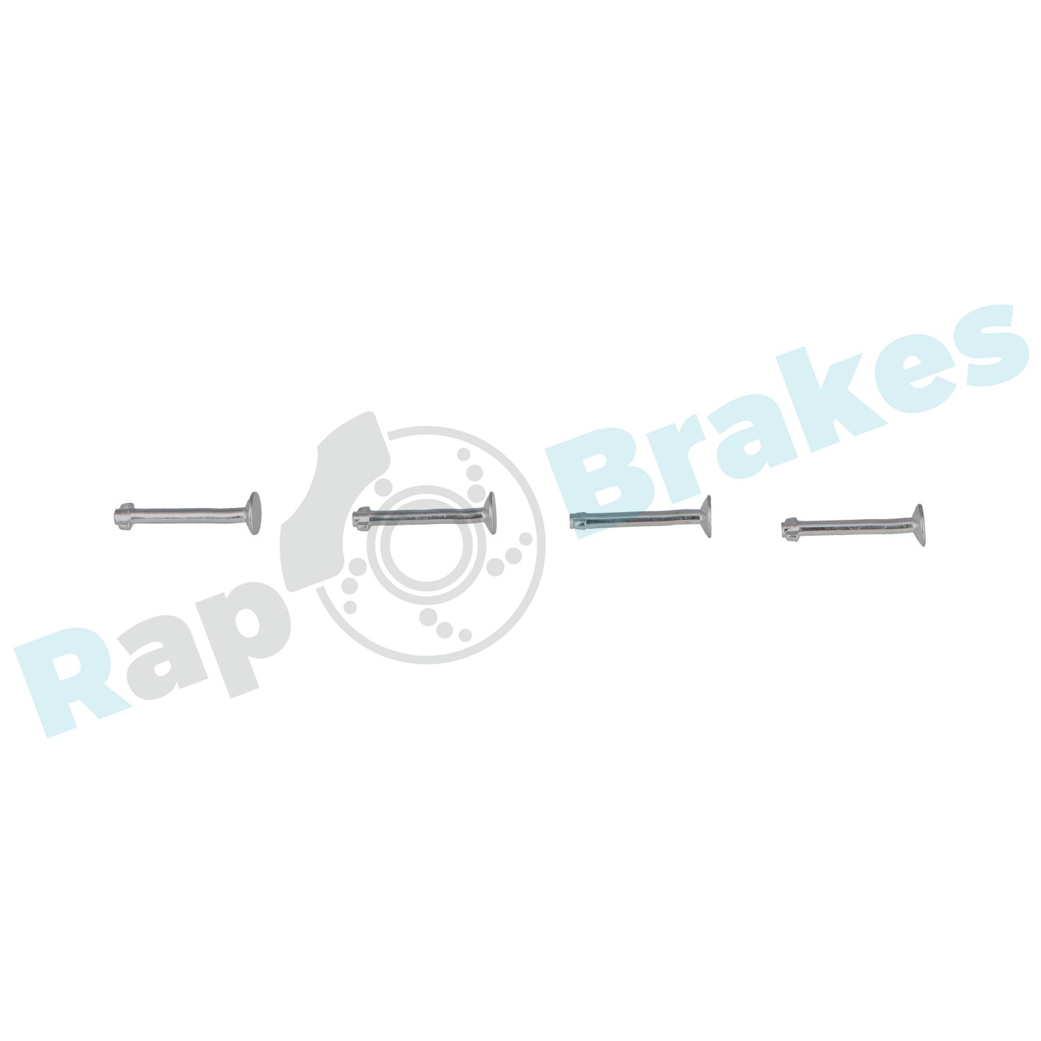 Accessory Kit, brake shoes - R-T0145 RAP BRAKES
