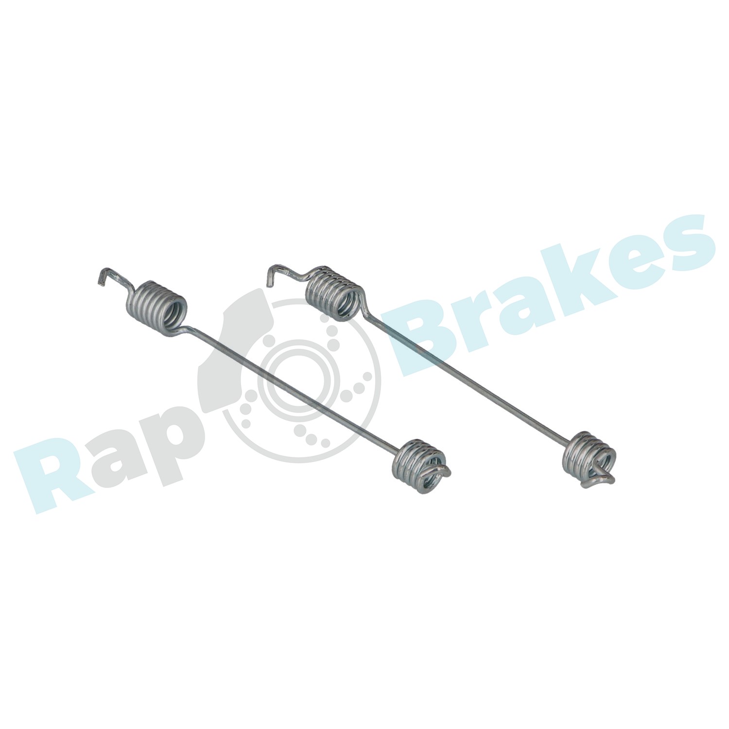 Accessory Kit, brake shoes - R-T0157 RAP BRAKES