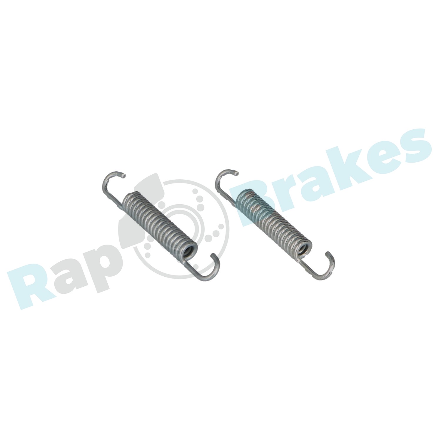 Accessory Kit, brake shoes - R-T0157 RAP BRAKES