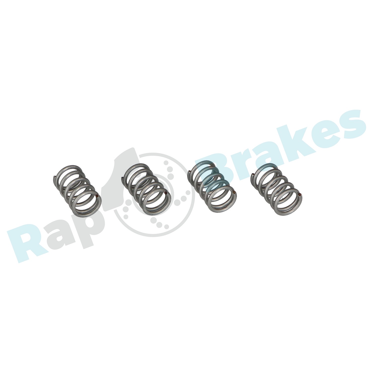 Accessory Kit, brake shoes - R-T0157 RAP BRAKES