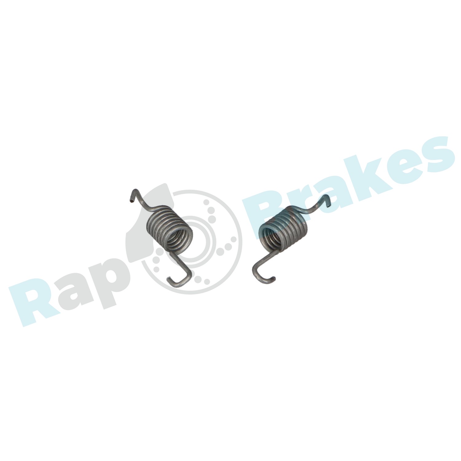 Accessory Kit, brake shoes - R-T0157 RAP BRAKES
