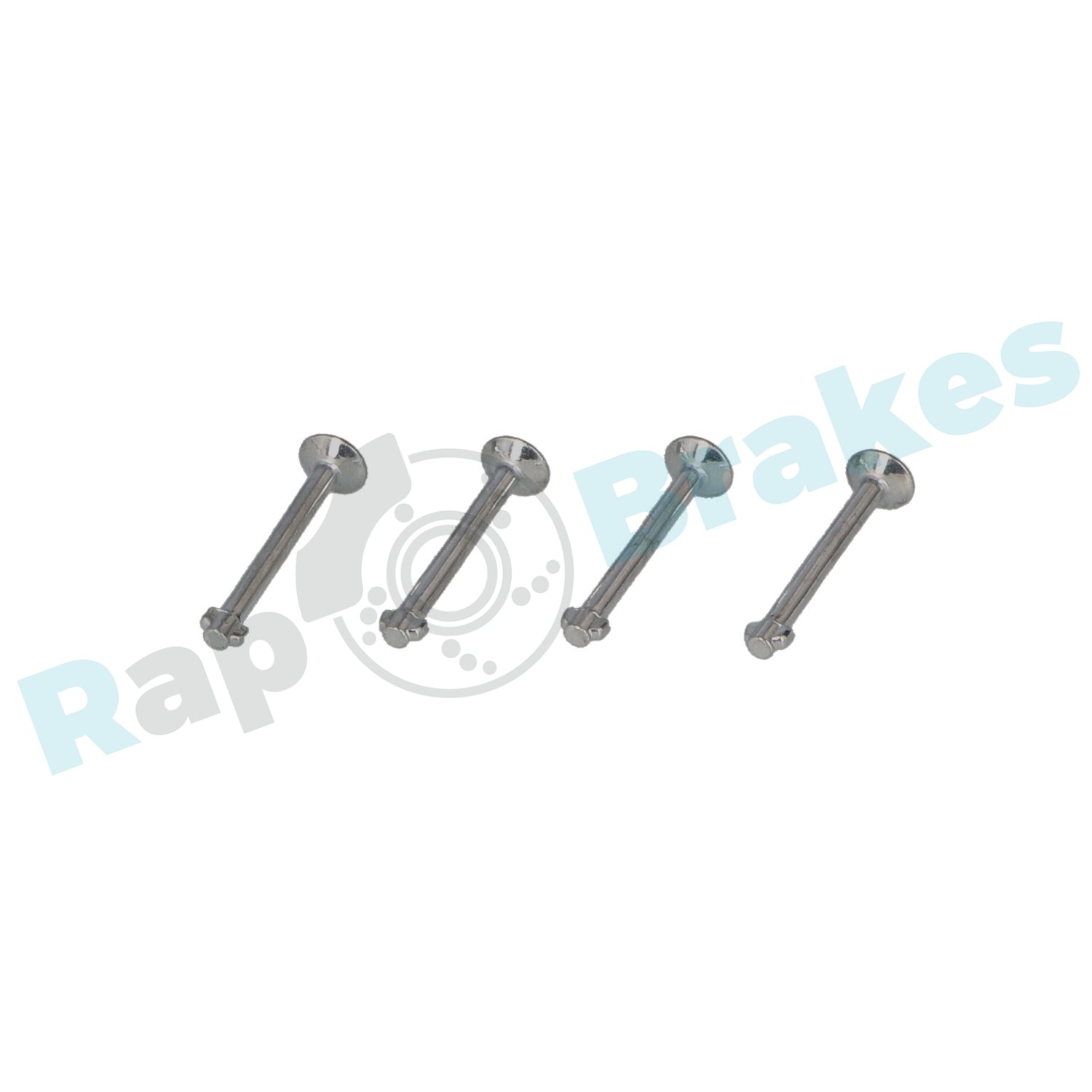 Accessory Kit, brake shoes - R-T0157 RAP BRAKES