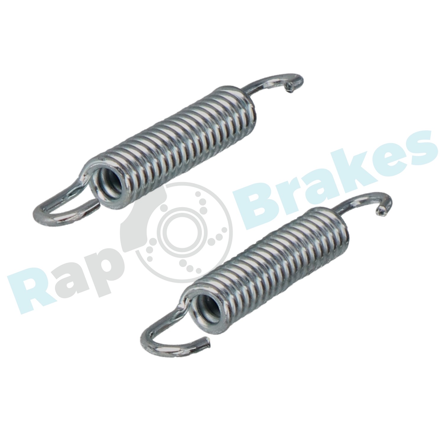 Accessory Kit, brake shoes - R-T0161 RAP BRAKES