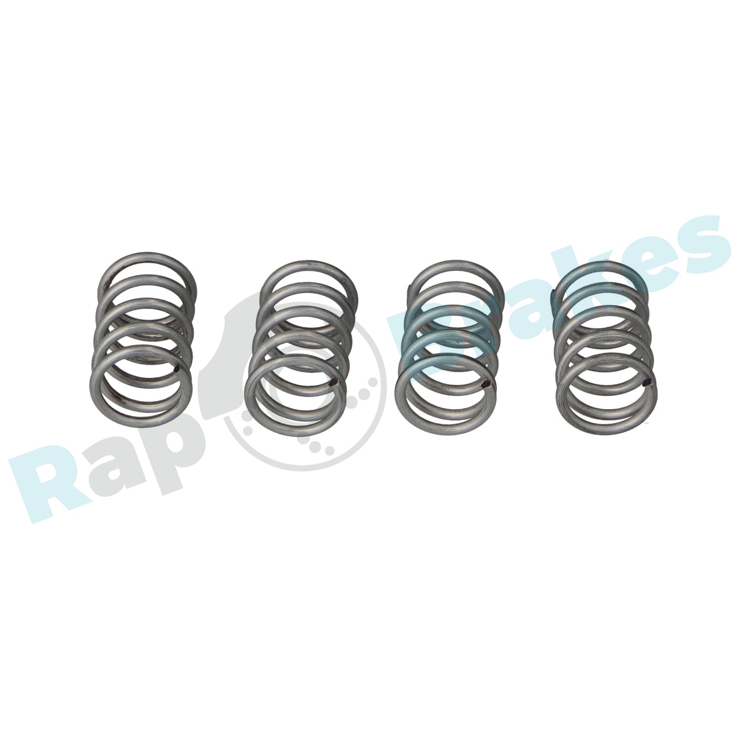 Accessory Kit, brake shoes - R-T0161 RAP BRAKES