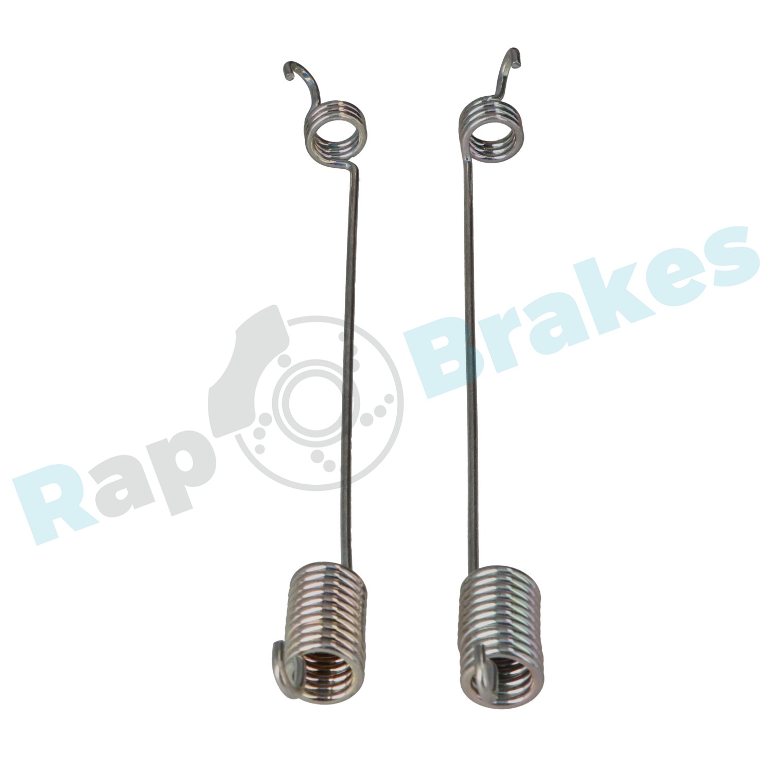 Accessory Kit, brake shoes - R-T0161 RAP BRAKES