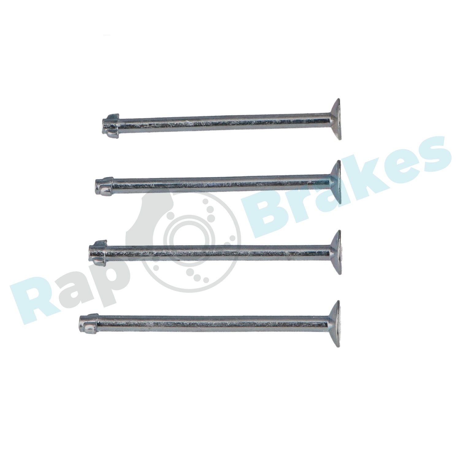 Accessory Kit, brake shoes - R-T0161 RAP BRAKES