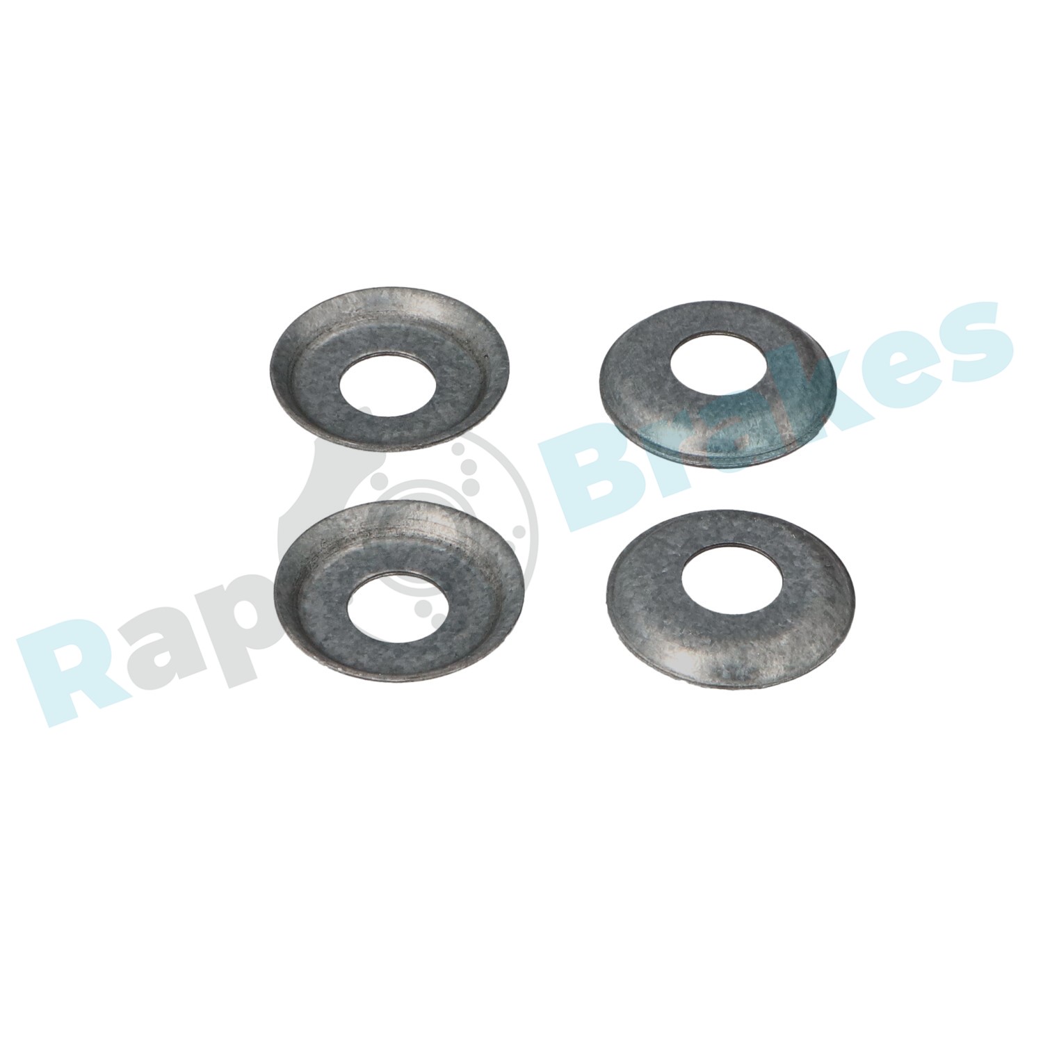 Accessory Kit, brake shoes - R-T0161 RAP BRAKES