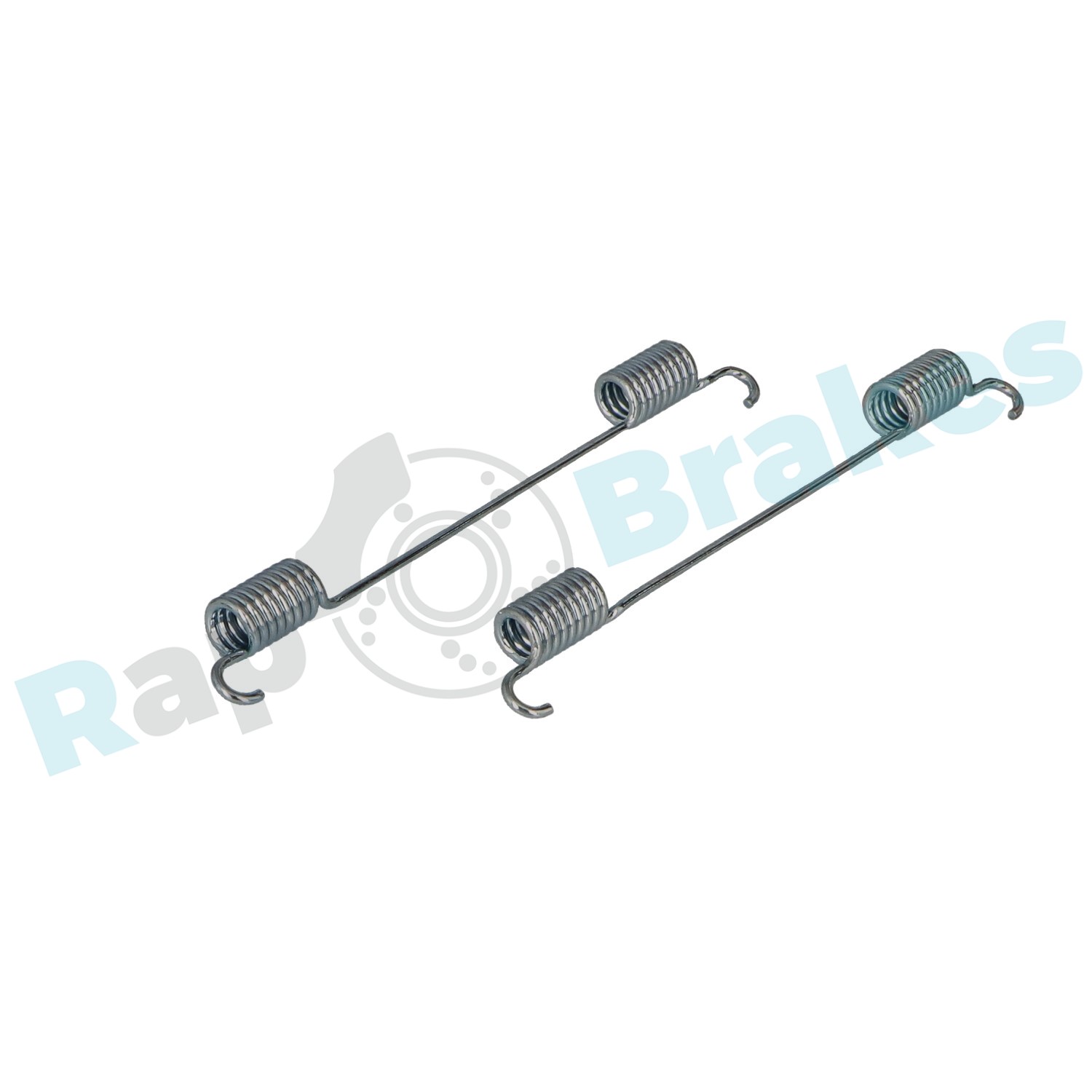 Accessory Kit, brake shoes - R-T0164 RAP BRAKES