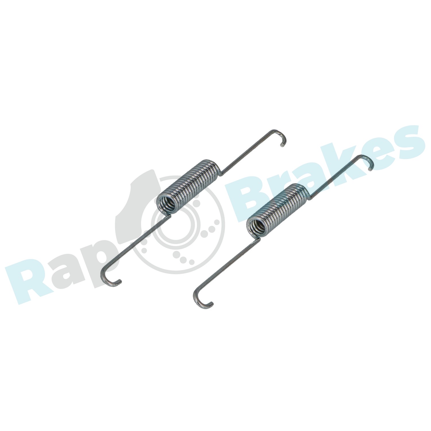 Accessory Kit, brake shoes - R-T0164 RAP BRAKES