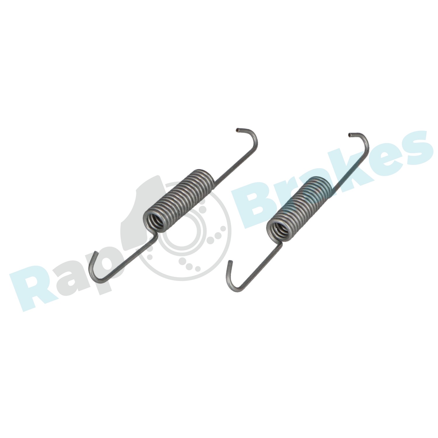 Accessory Kit, brake shoes - R-T0164 RAP BRAKES