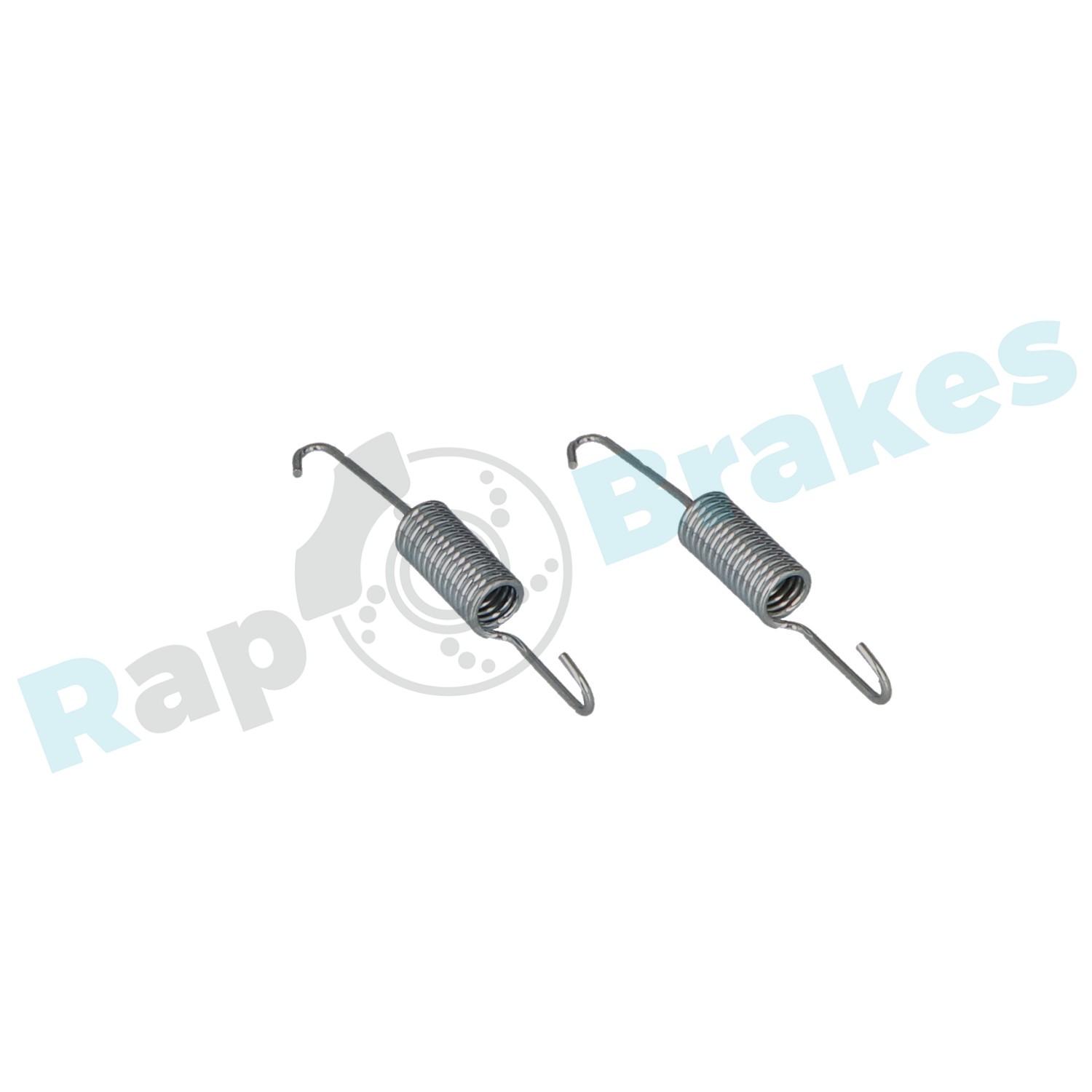 Accessory Kit, brake shoes - R-T0164 RAP BRAKES