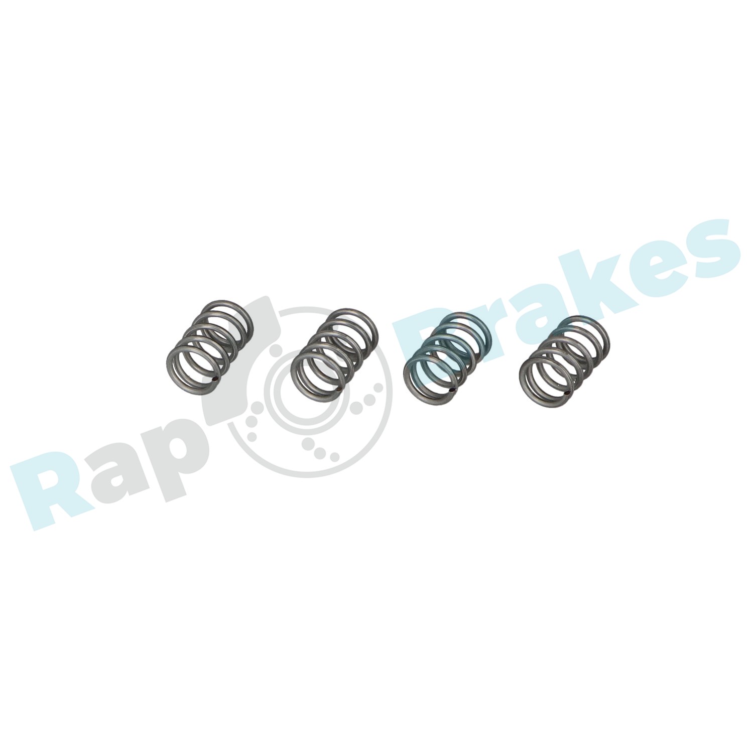 Accessory Kit, brake shoes - R-T0164 RAP BRAKES