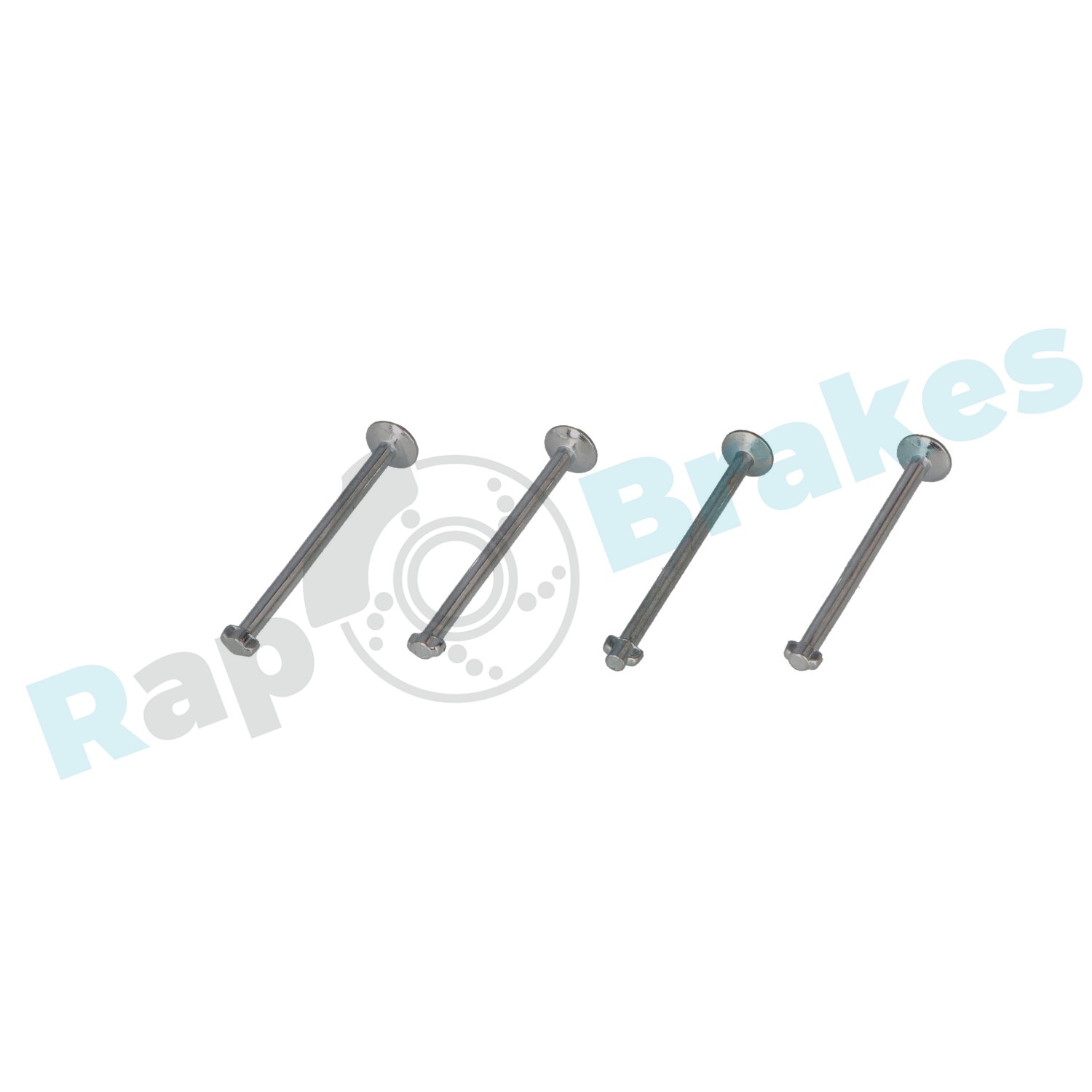 Accessory Kit, brake shoes - R-T0164 RAP BRAKES