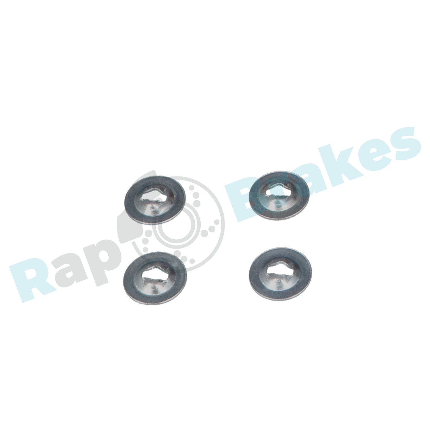 Accessory Kit, brake shoes - R-T0164 RAP BRAKES