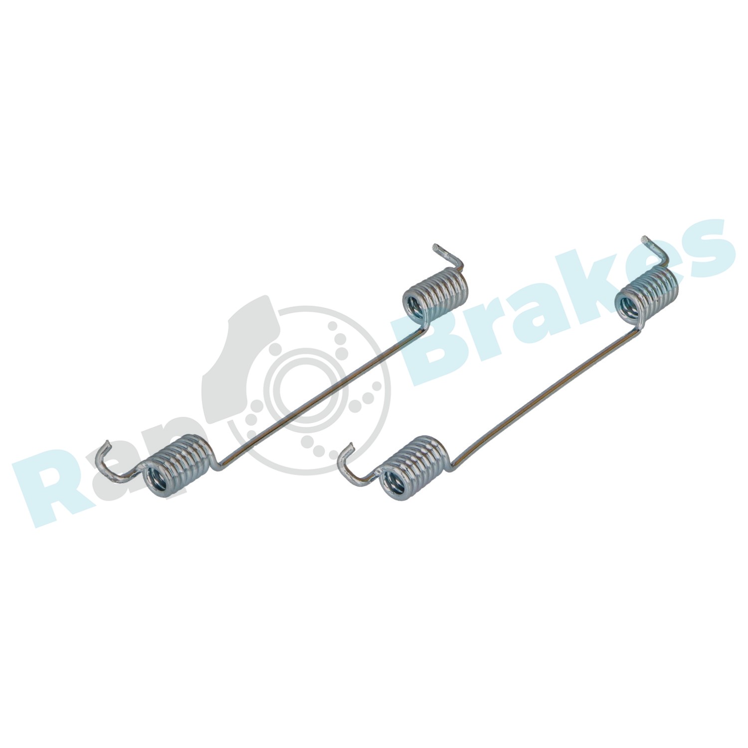 Accessory Kit, brake shoes - R-T0169 RAP BRAKES