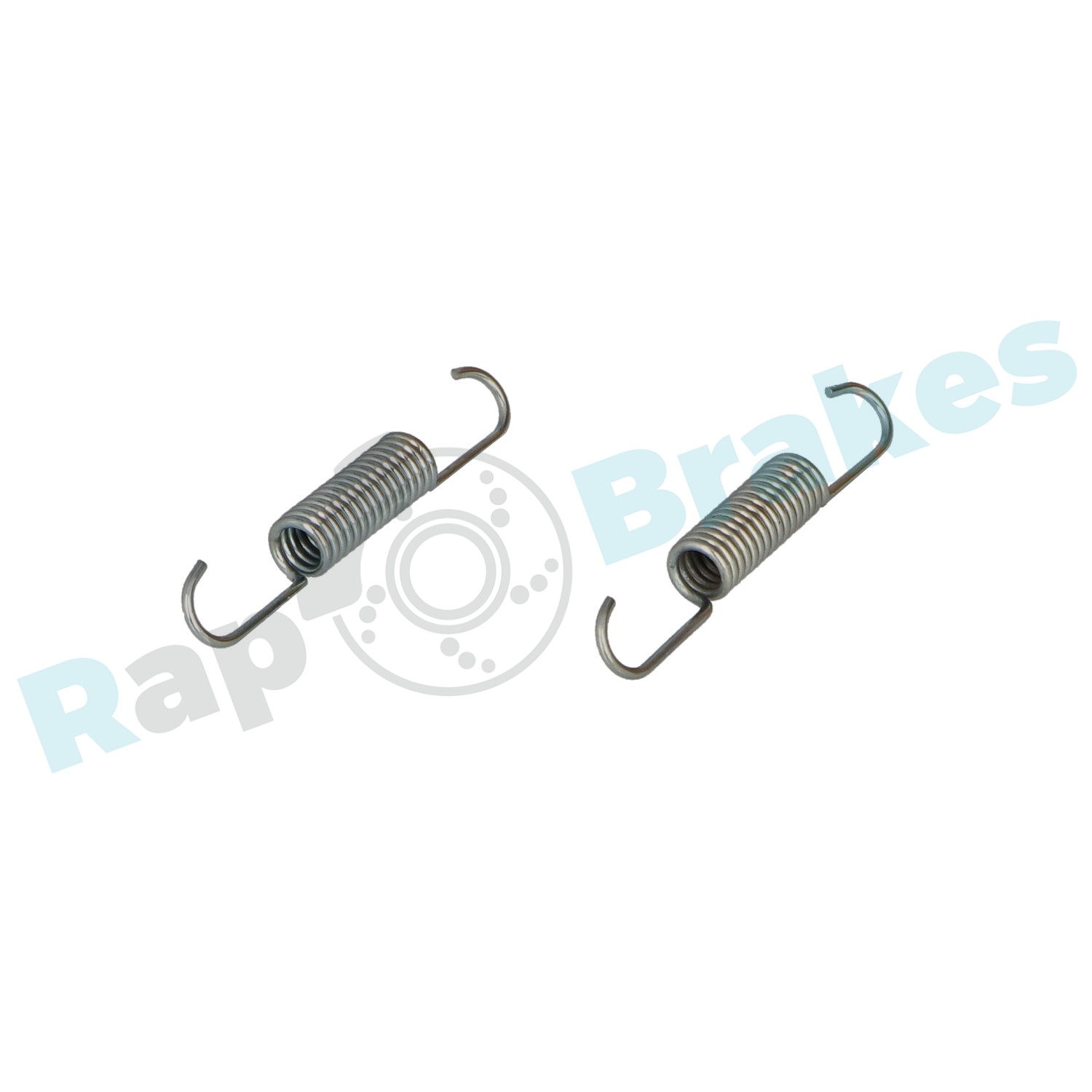 Accessory Kit, brake shoes - R-T0169 RAP BRAKES