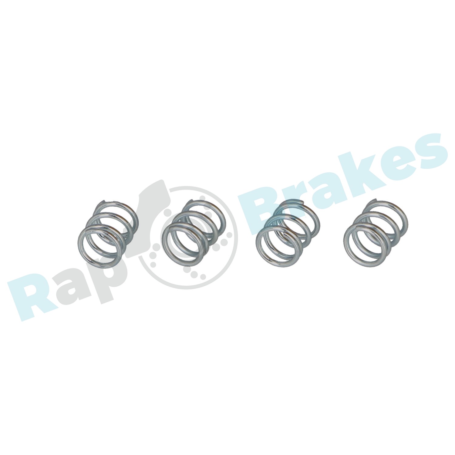 Accessory Kit, brake shoes - R-T0169 RAP BRAKES