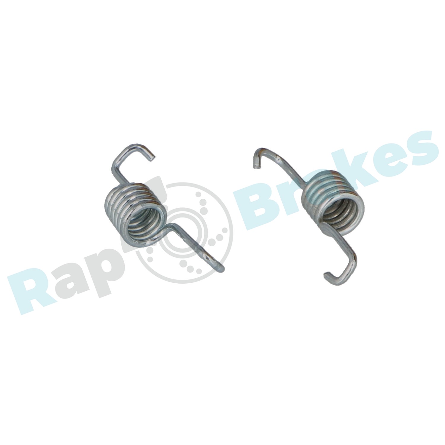 Accessory Kit, brake shoes - R-T0169 RAP BRAKES