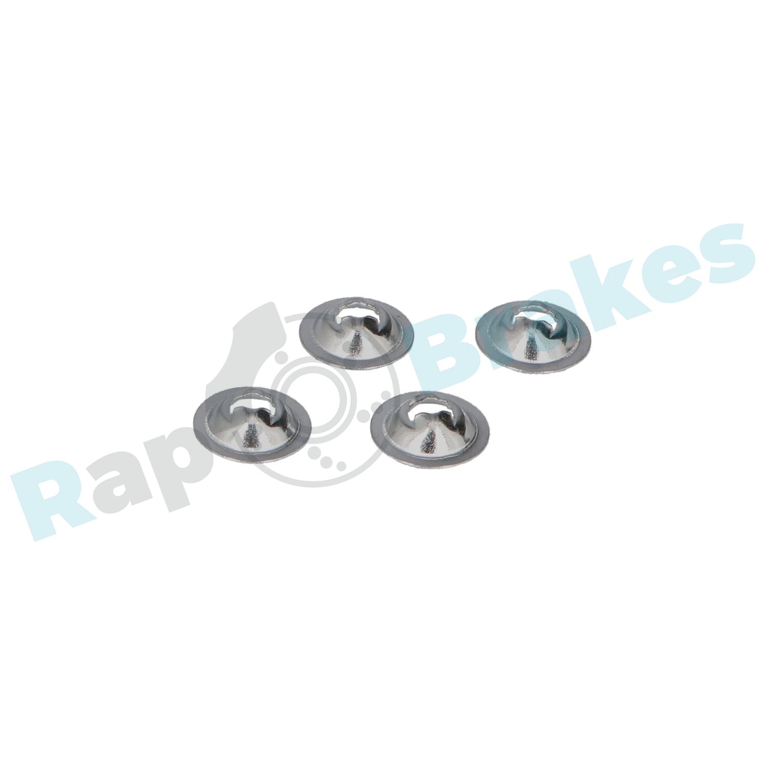 Accessory Kit, brake shoes - R-T0169 RAP BRAKES