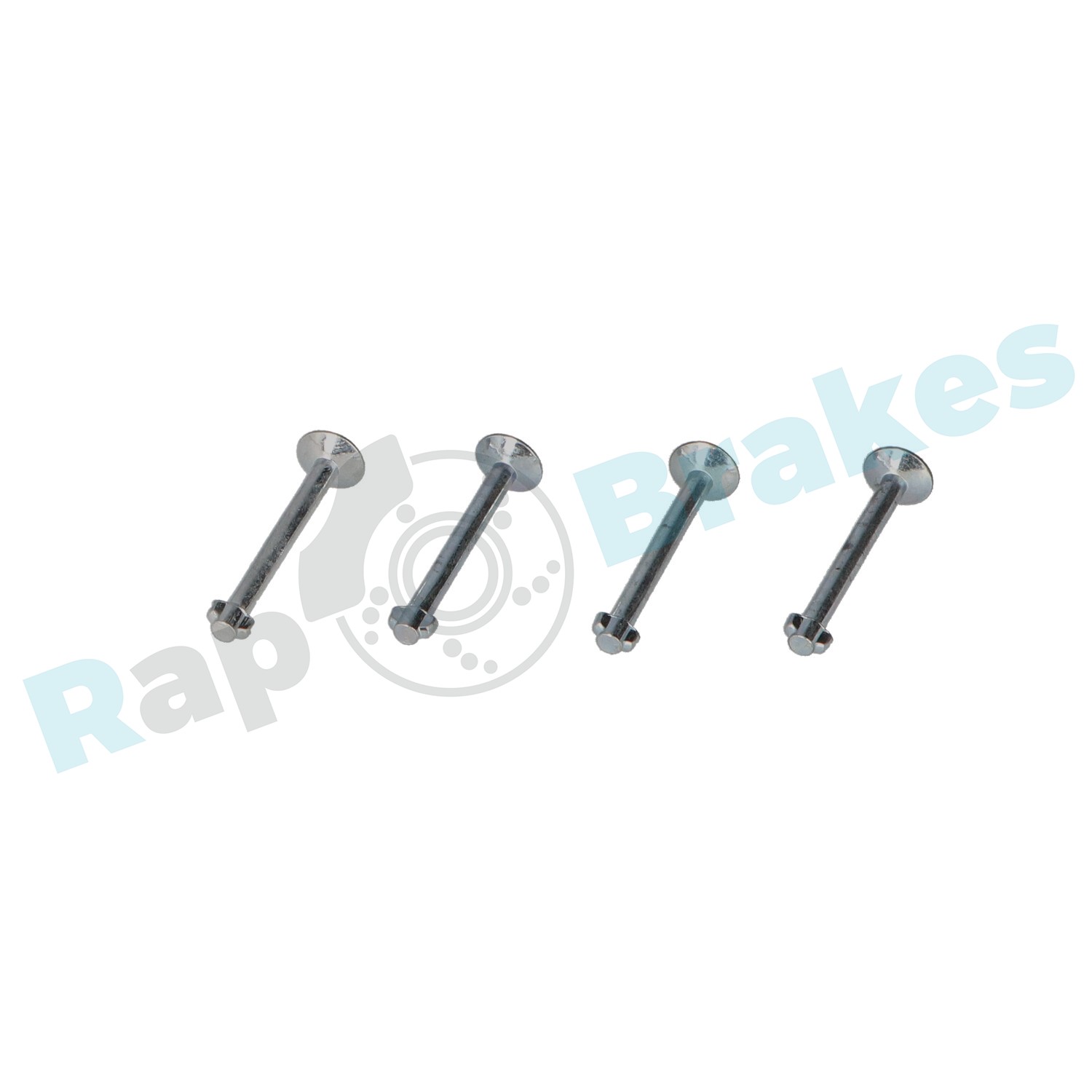 Accessory Kit, brake shoes - R-T0169 RAP BRAKES