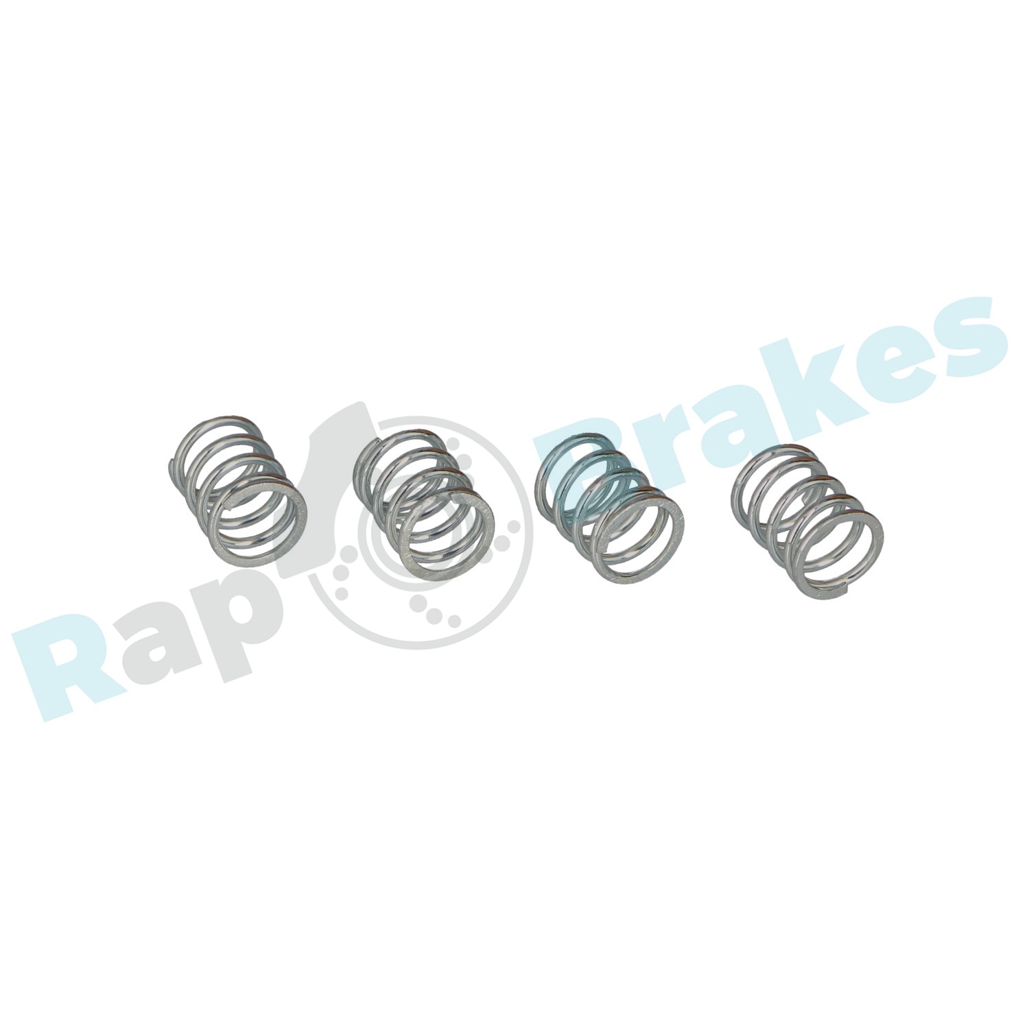Zubehörsatz, Bremsbacken - R-T0173 RAP BRAKES
