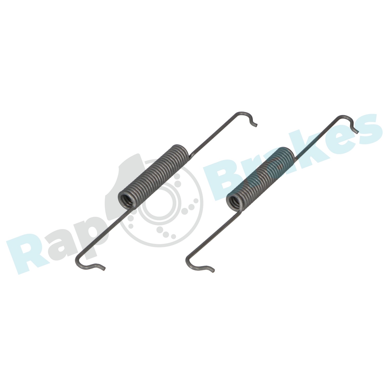 Accessory Kit, brake shoes - R-T0175 RAP BRAKES