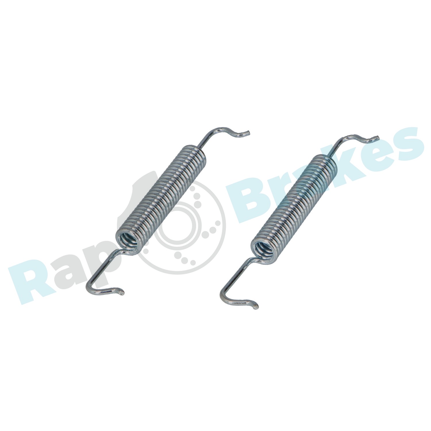 Accessory Kit, brake shoes - R-T0175 RAP BRAKES