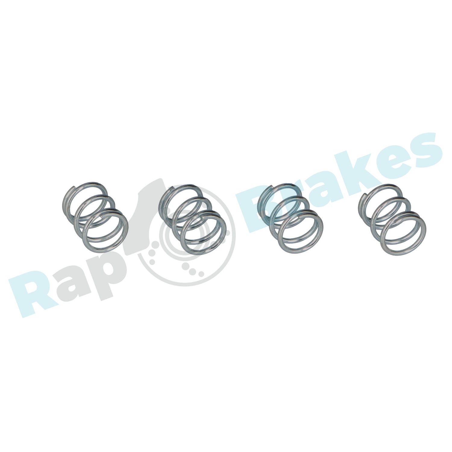 Accessory Kit, brake shoes - R-T0175 RAP BRAKES