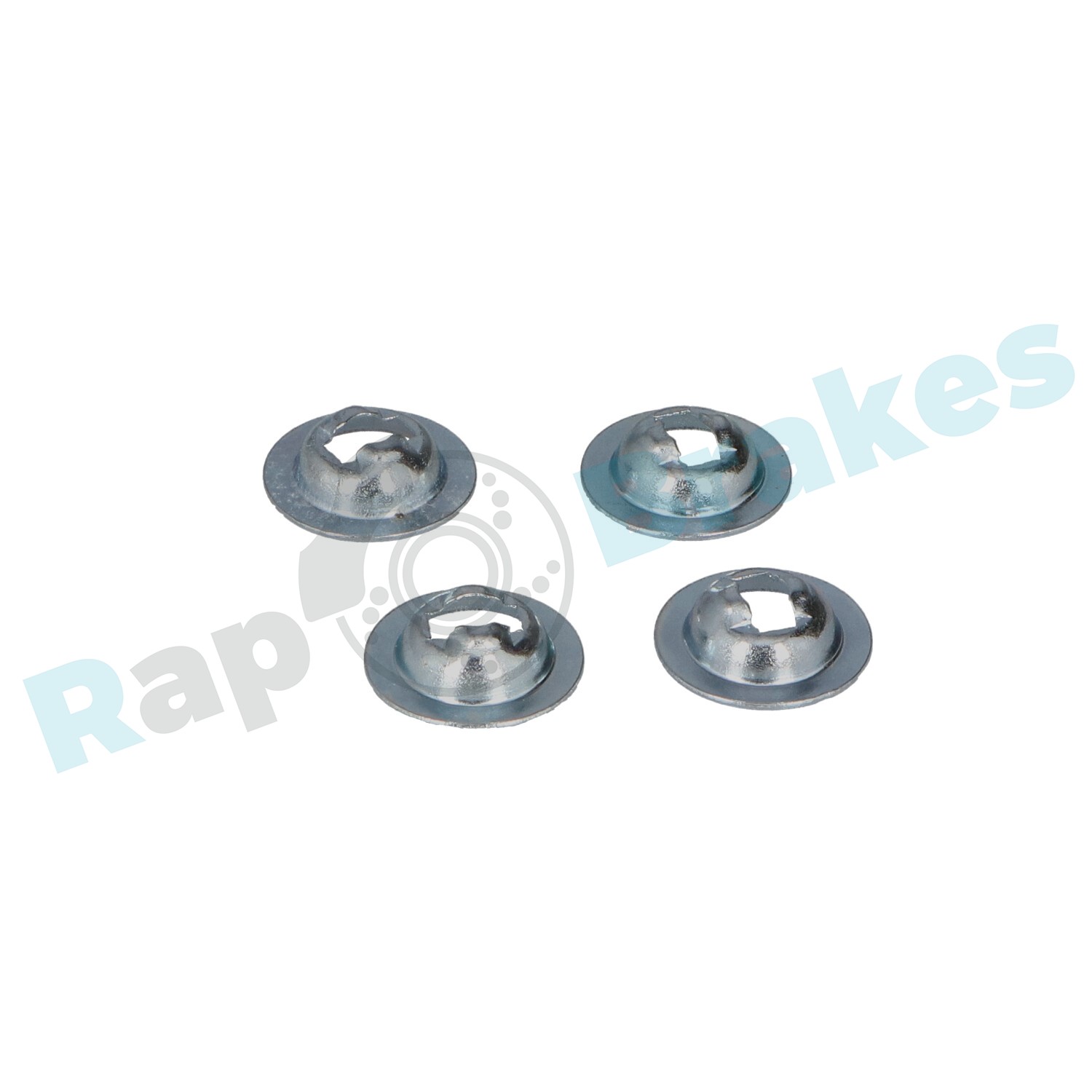 Accessory Kit, brake shoes - R-T0175 RAP BRAKES
