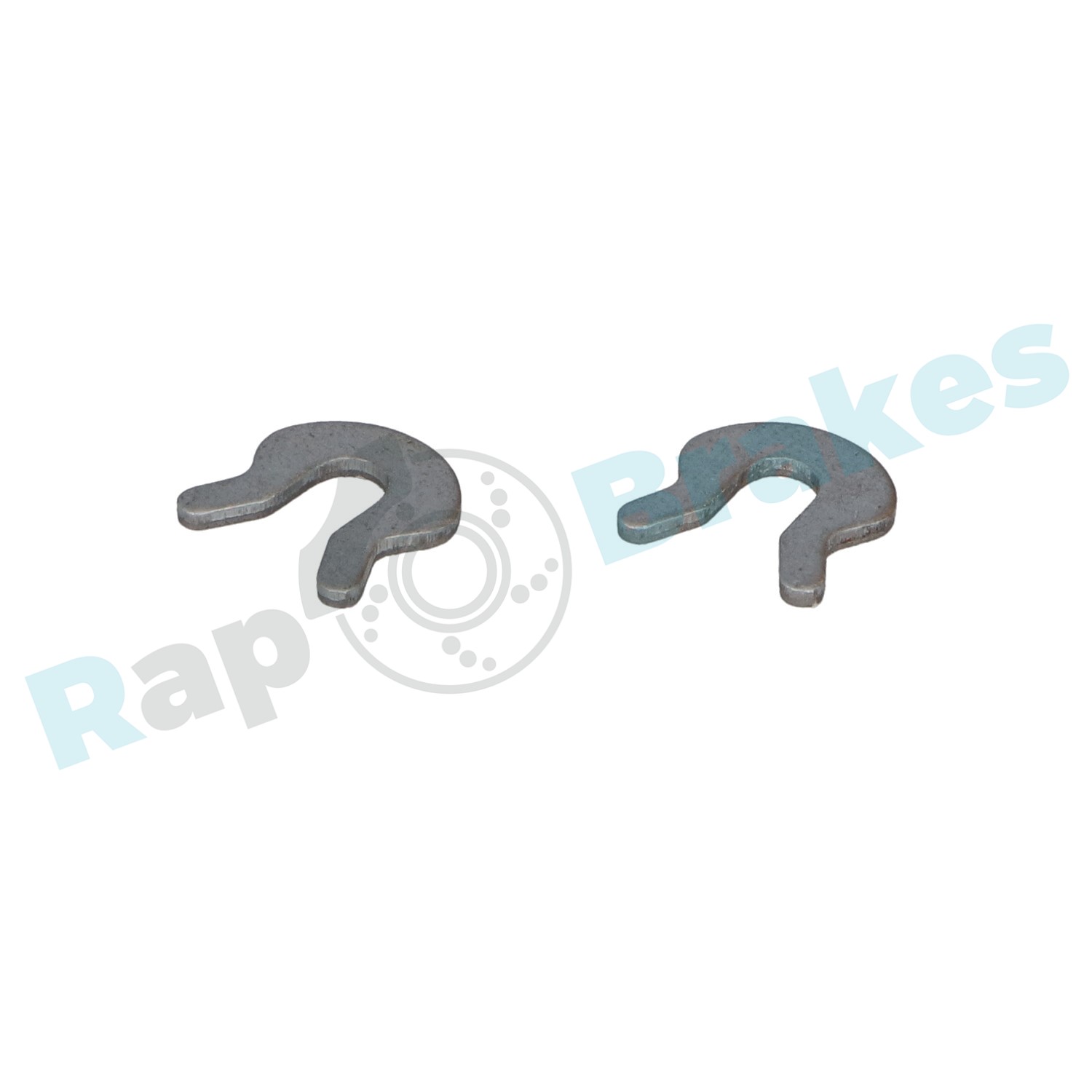 Accessory Kit, brake shoes - R-T0175 RAP BRAKES