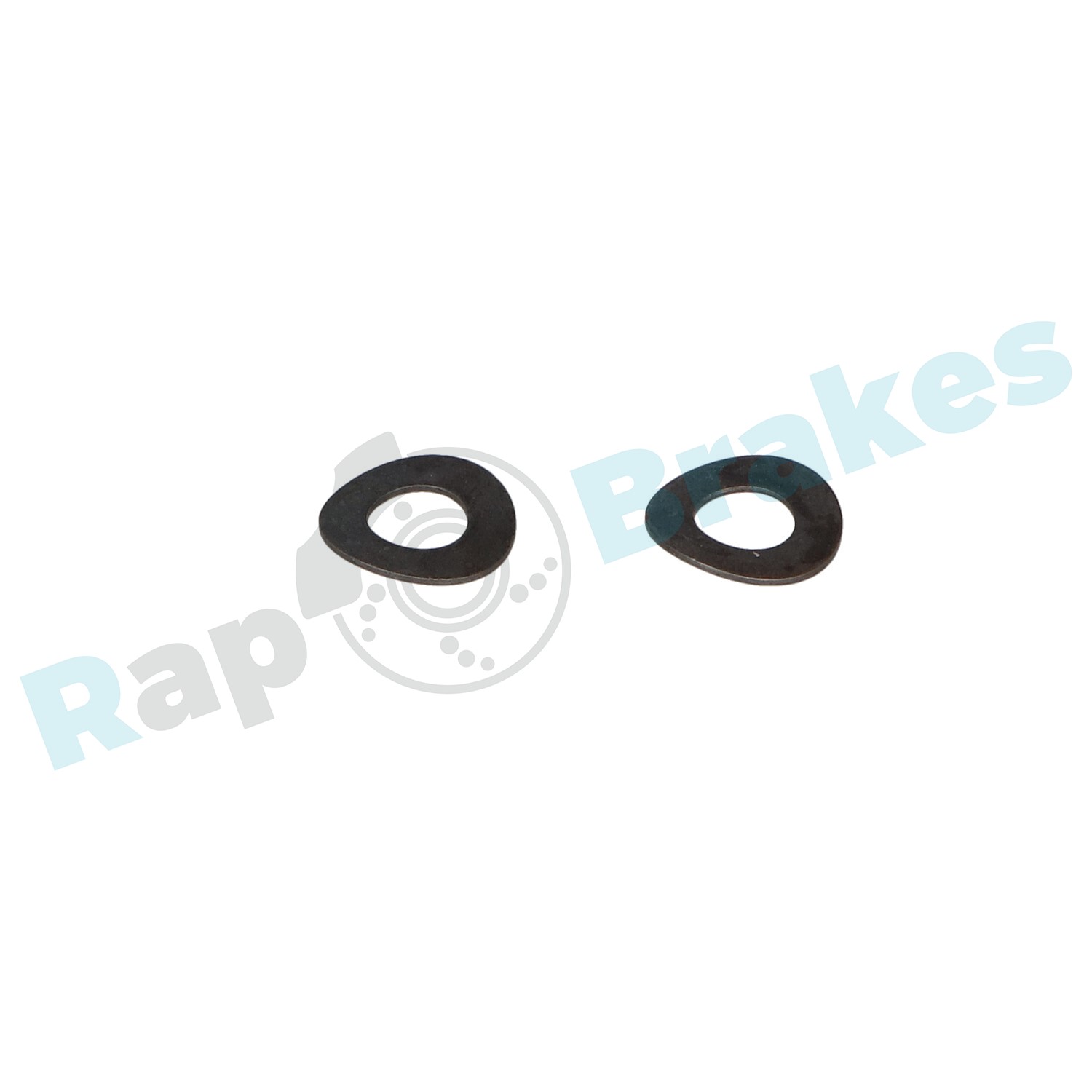 Accessory Kit, brake shoes - R-T0175 RAP BRAKES