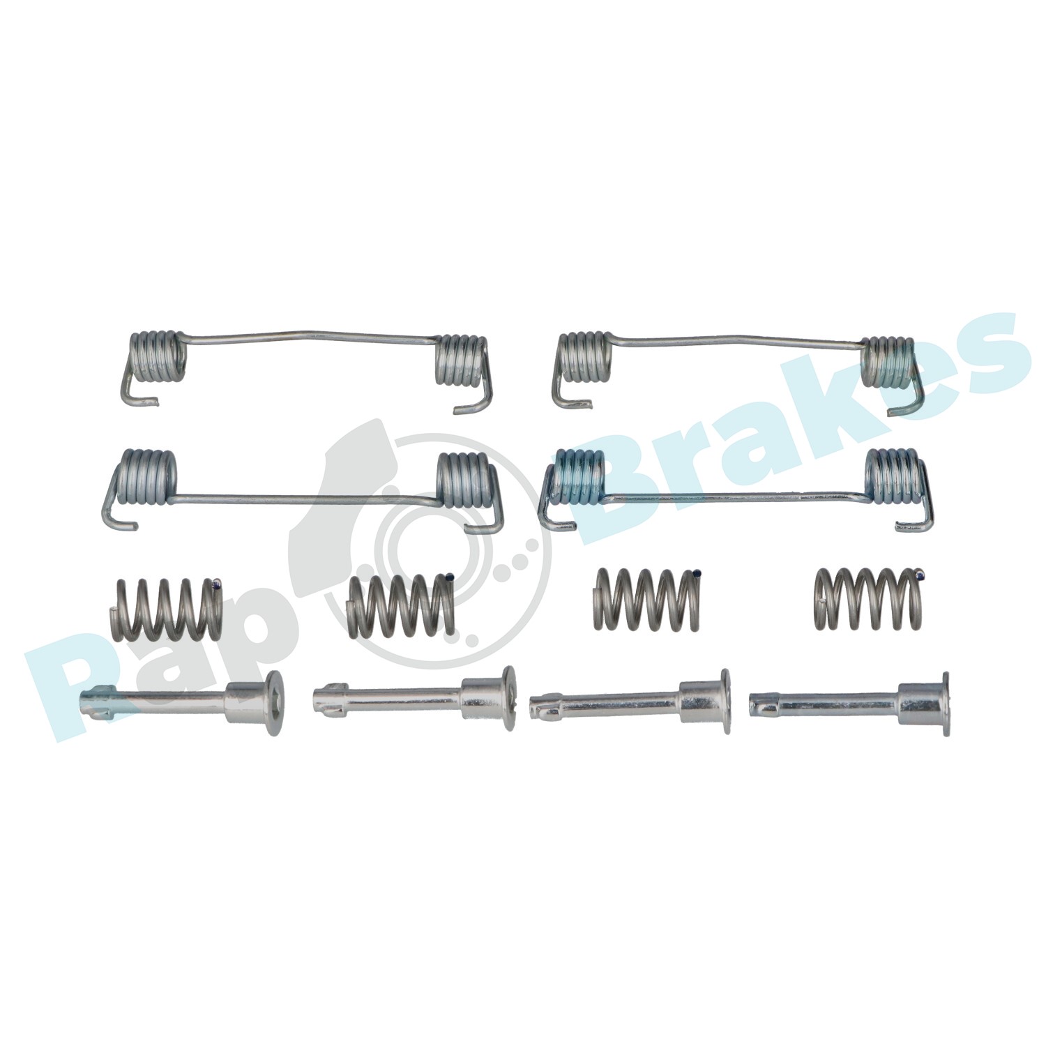 Accessory Kit, brake shoes - R-T0177 RAP BRAKES