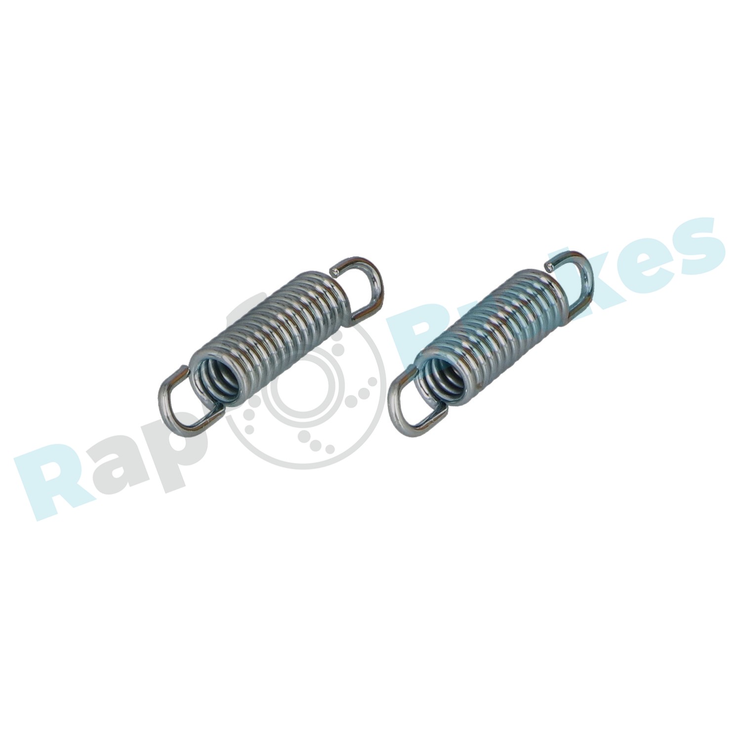 Accessory Kit, brake shoes - R-T0181 RAP BRAKES