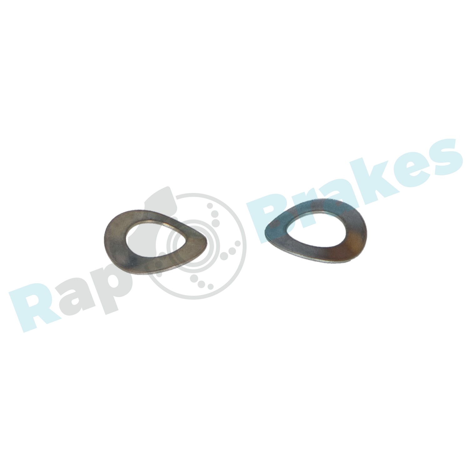 Accessory Kit, brake shoes - R-T0181 RAP BRAKES
