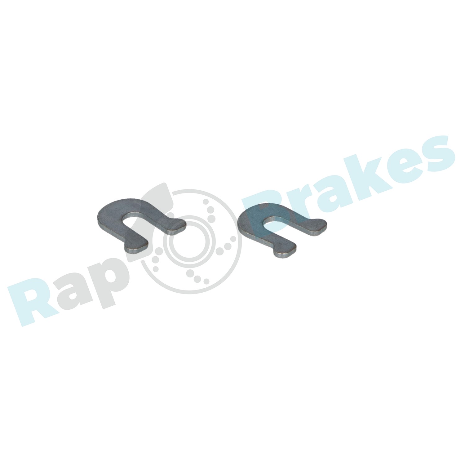 Accessory Kit, brake shoes - R-T0181 RAP BRAKES