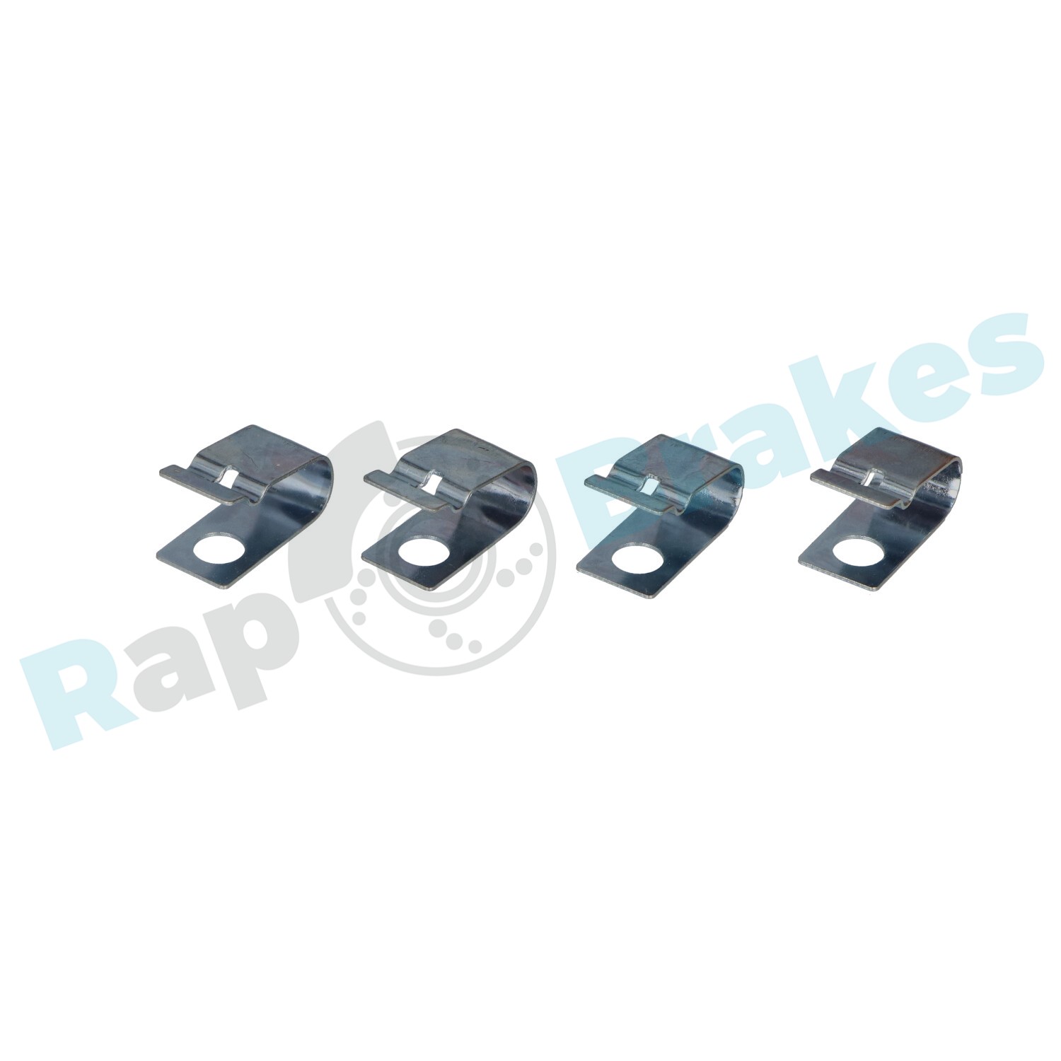 Accessory Kit, brake shoes - R-T0181 RAP BRAKES