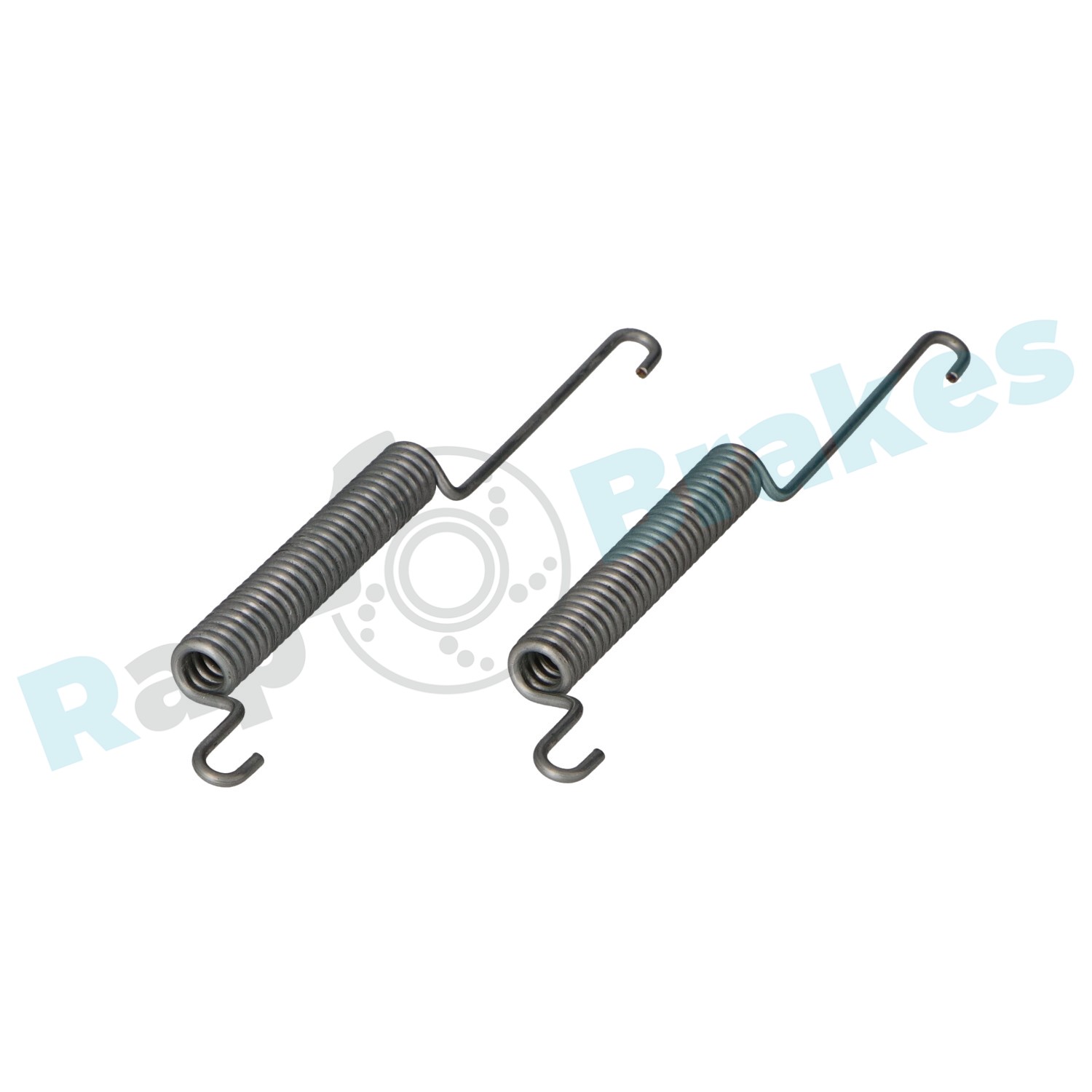 Accessory Kit, brake shoes - R-T0182 RAP BRAKES