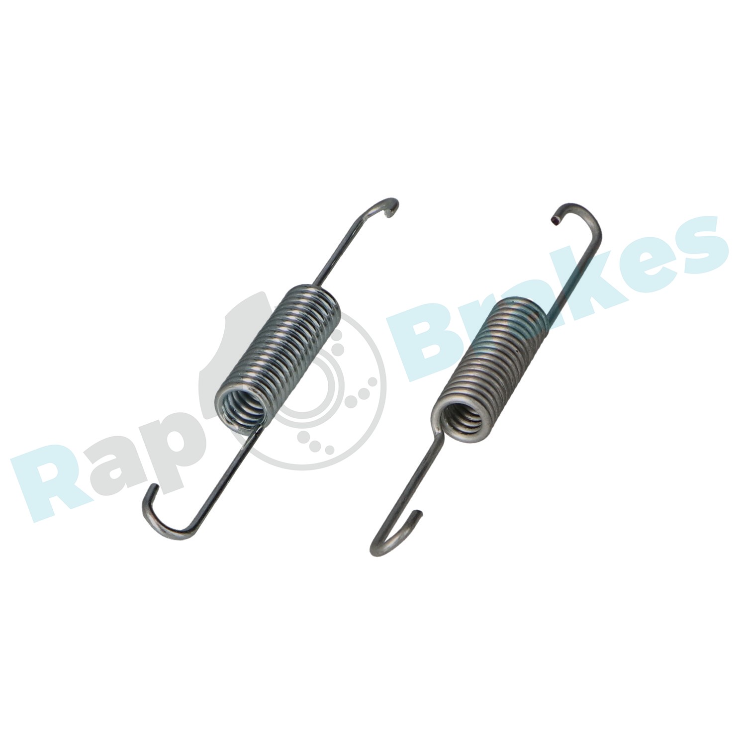 Accessory Kit, brake shoes - R-T0182 RAP BRAKES