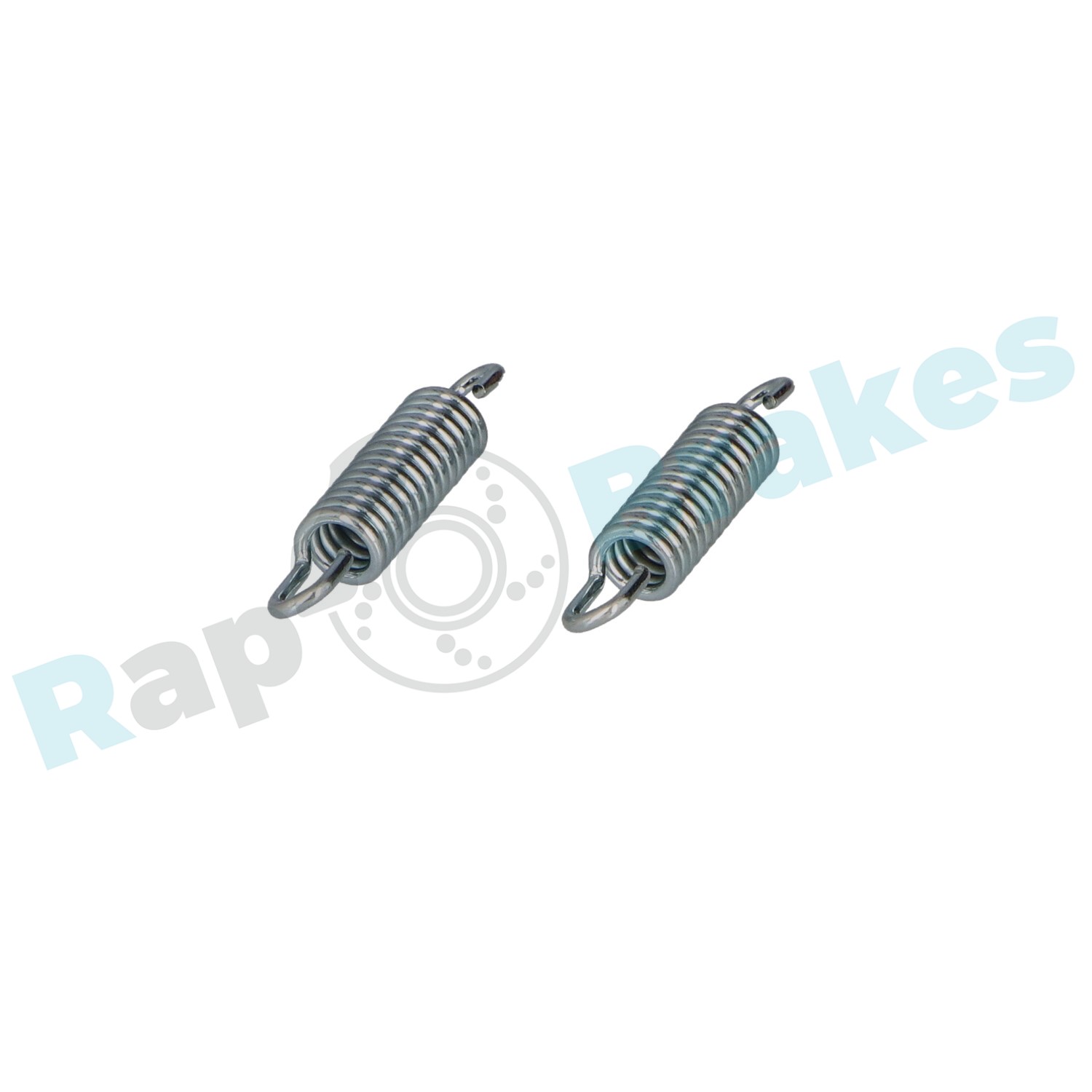 Accessory Kit, brake shoes - R-T0182 RAP BRAKES