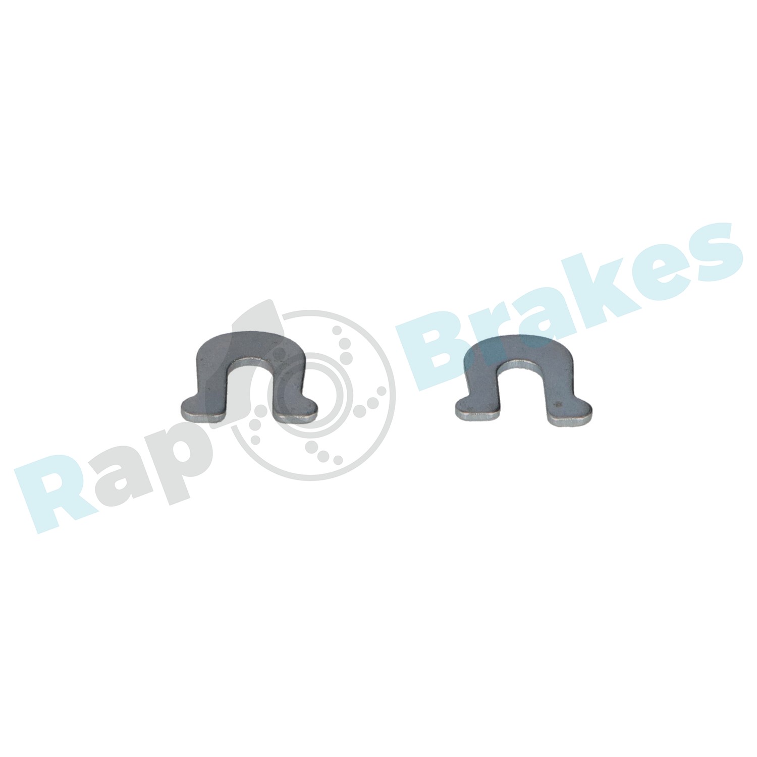 Accessory Kit, brake shoes - R-T0182 RAP BRAKES