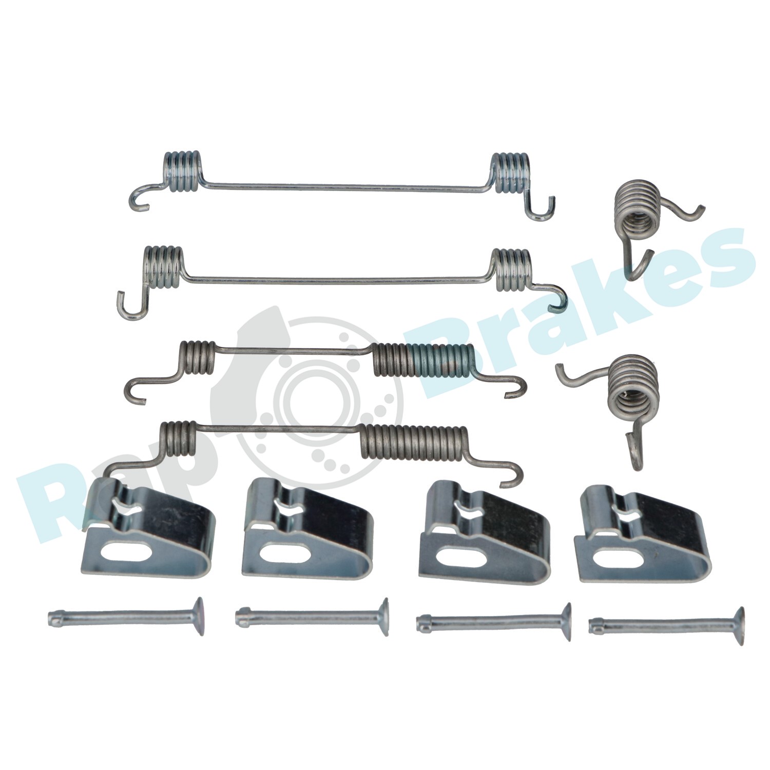 Kit accessori, Ganasce freno - R-T0183 RAP BRAKES