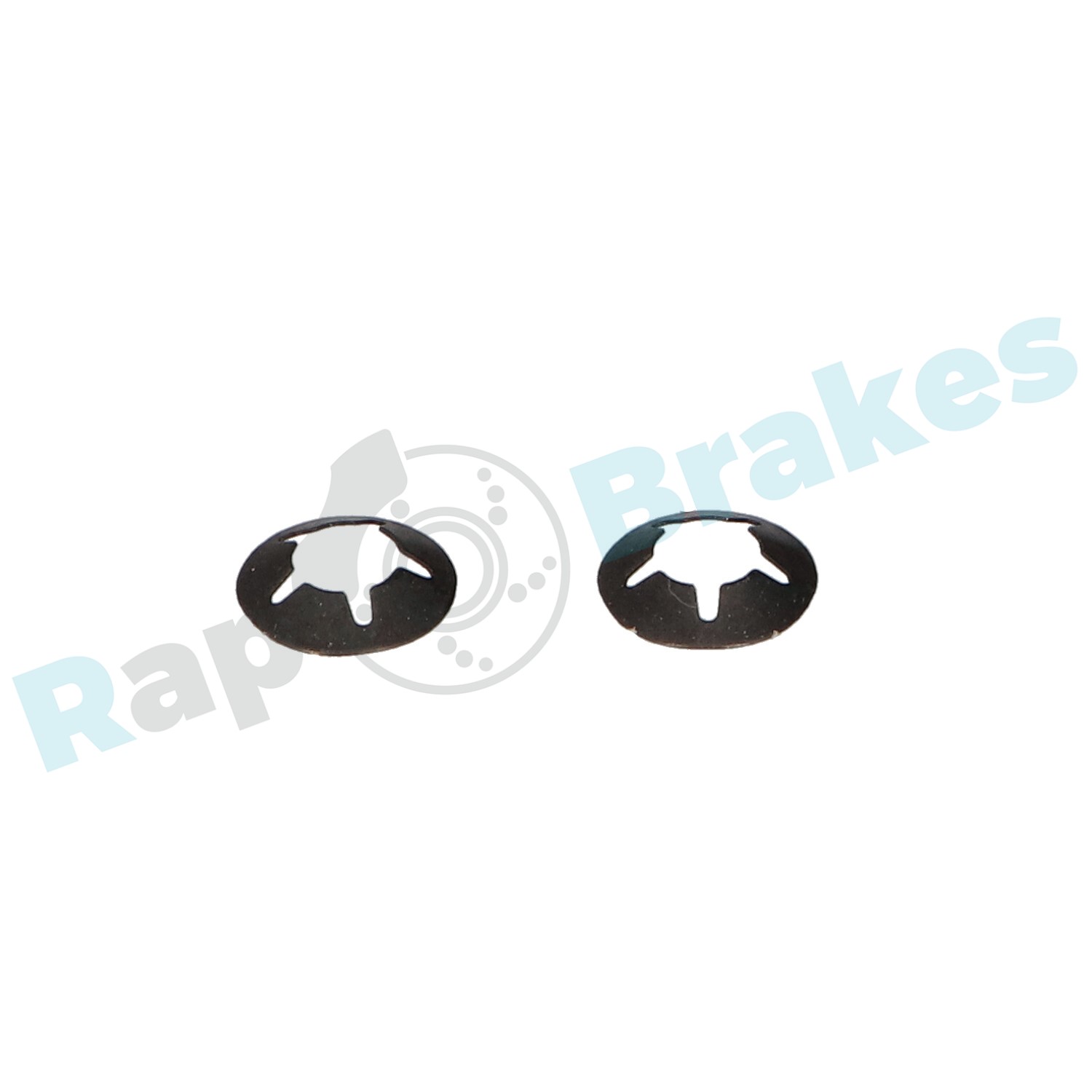 Zubehörsatz, Bremsbacken - R-T0190 RAP BRAKES